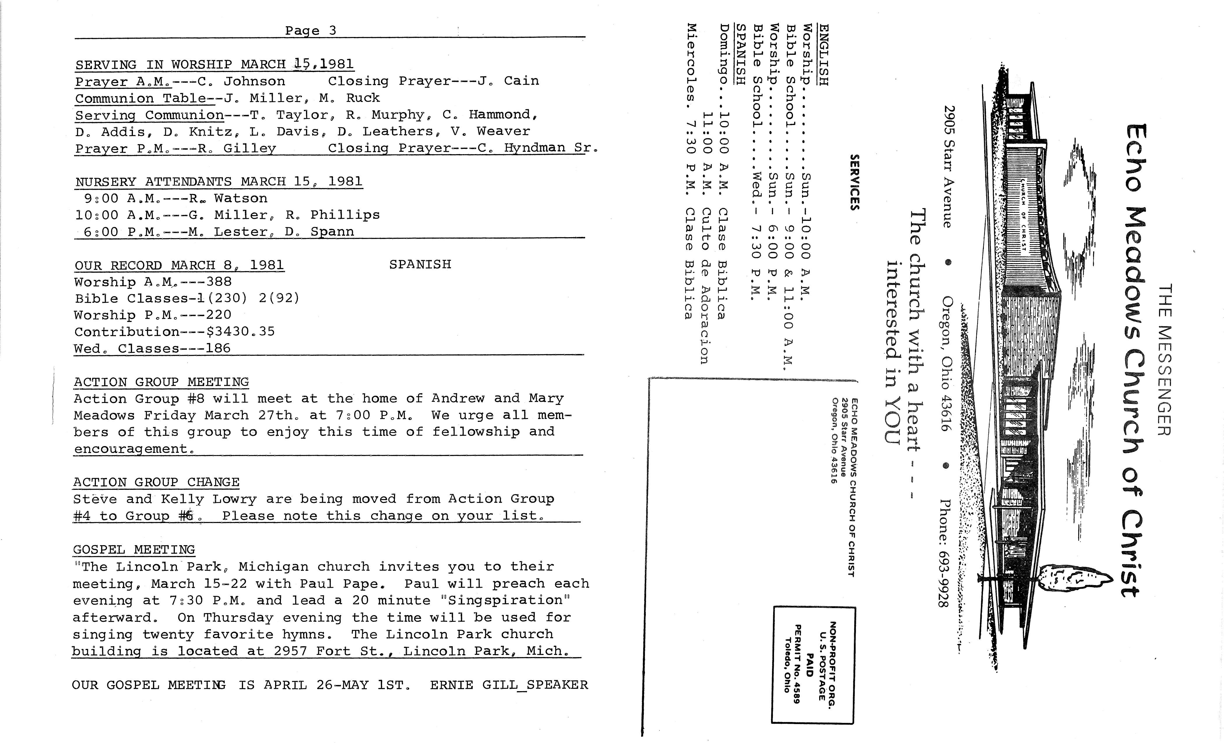 Scanned bulletin, page 1 of 1981-03-15.pdf