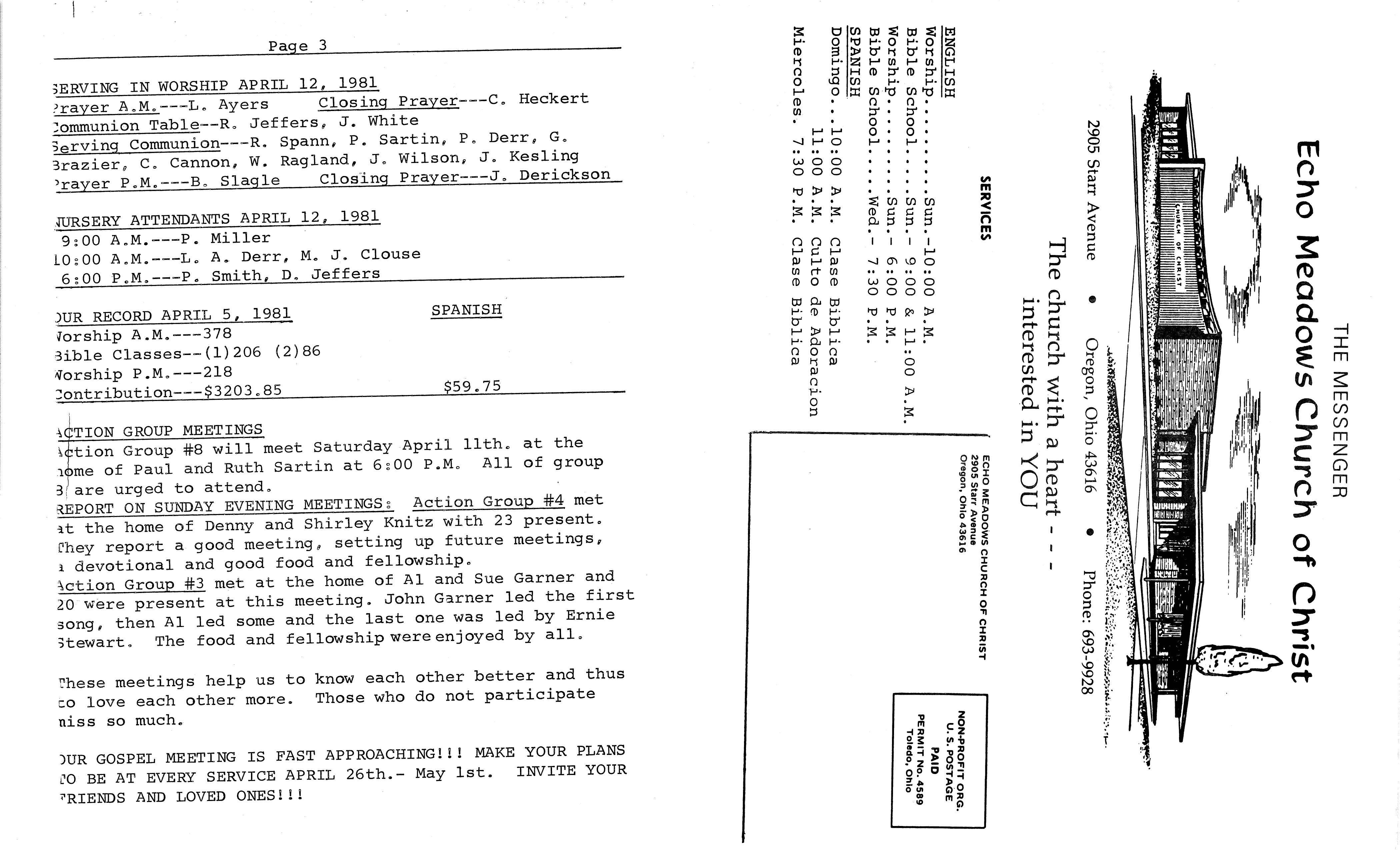 Scanned bulletin, page 1 of 1981-04-12.pdf