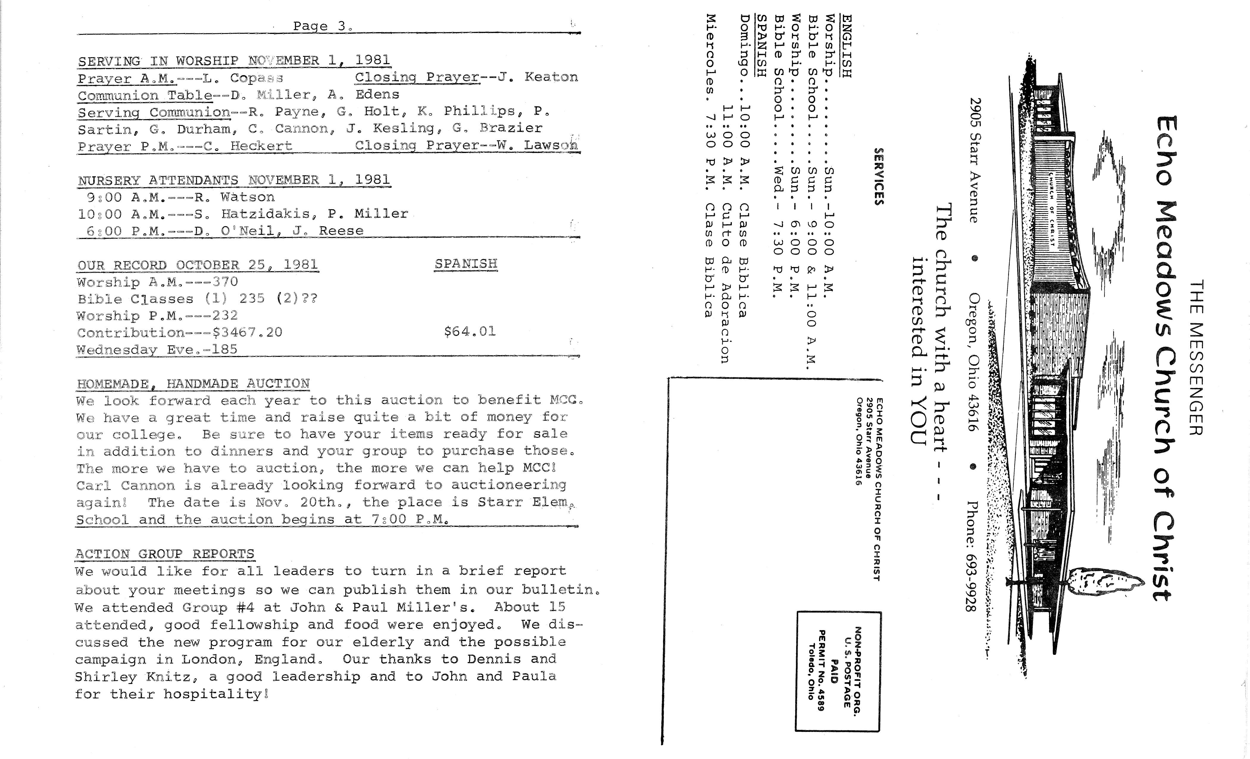 Scanned bulletin, page 1 of 1981-11-01.pdf