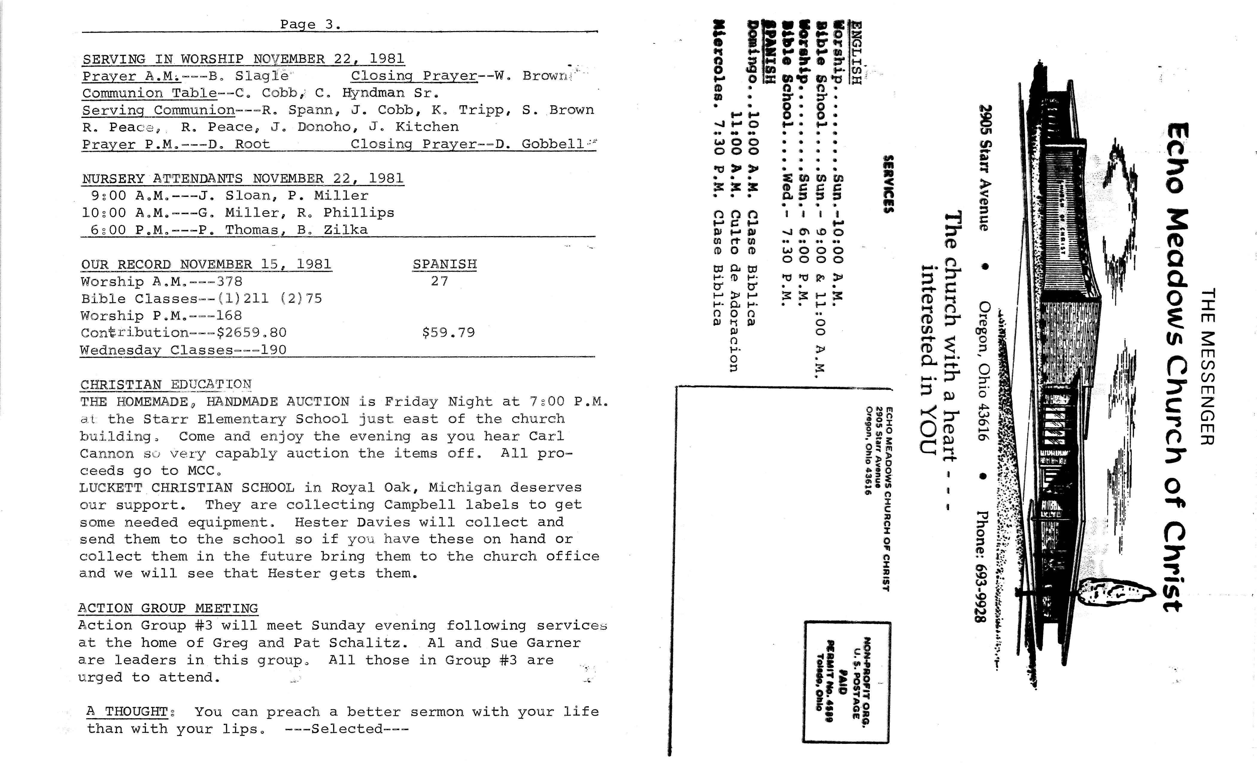 Scanned bulletin, page 1 of 1981-11-22.pdf