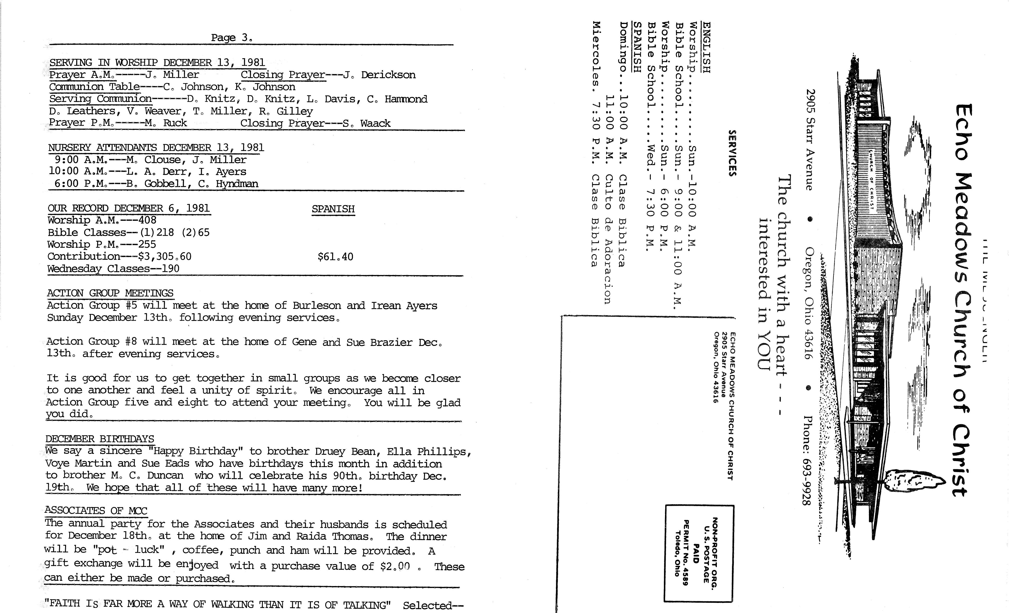 Scanned bulletin, page 1 of 1981-12-13.pdf