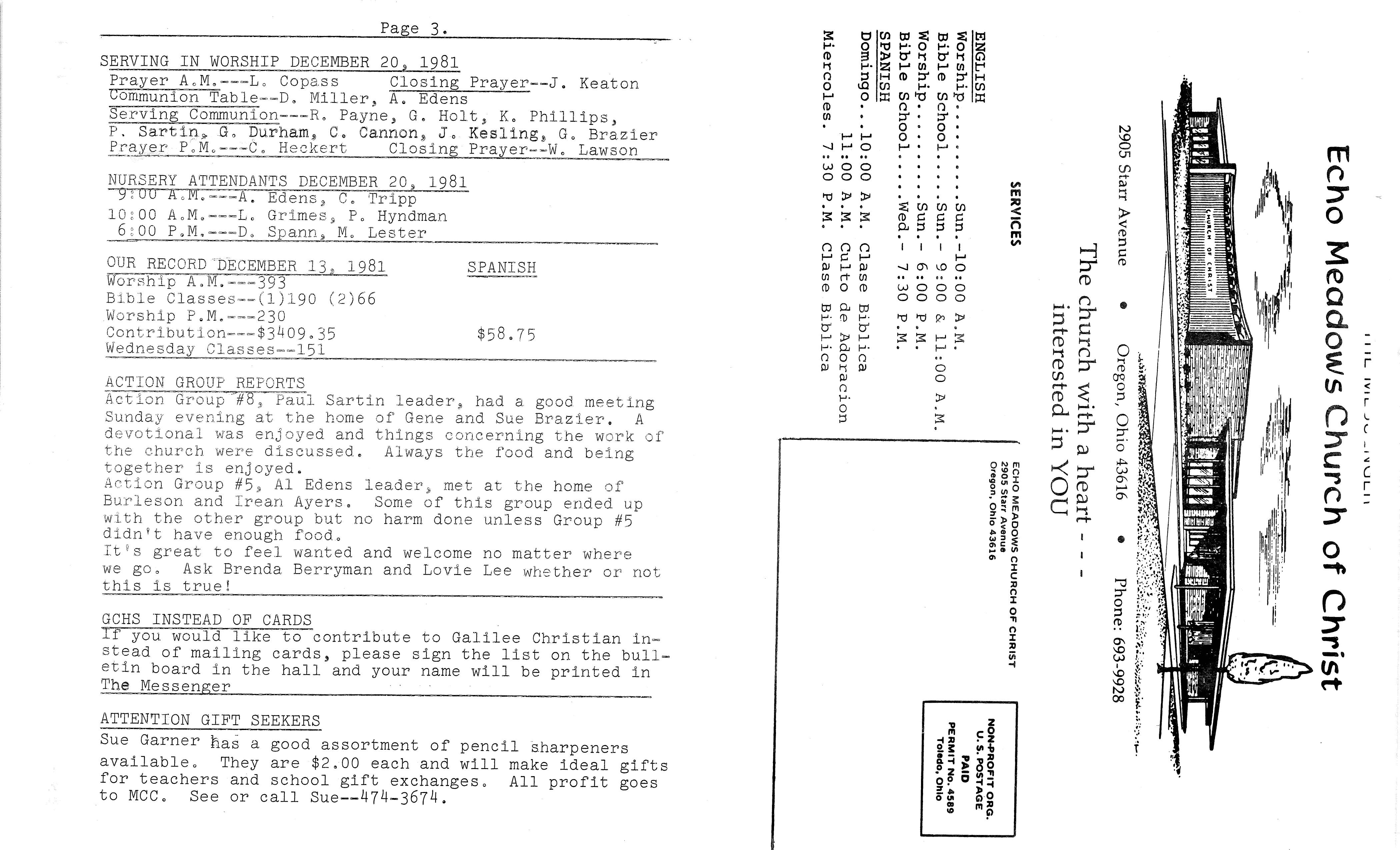 Scanned bulletin, page 1 of 1981-12-20.pdf
