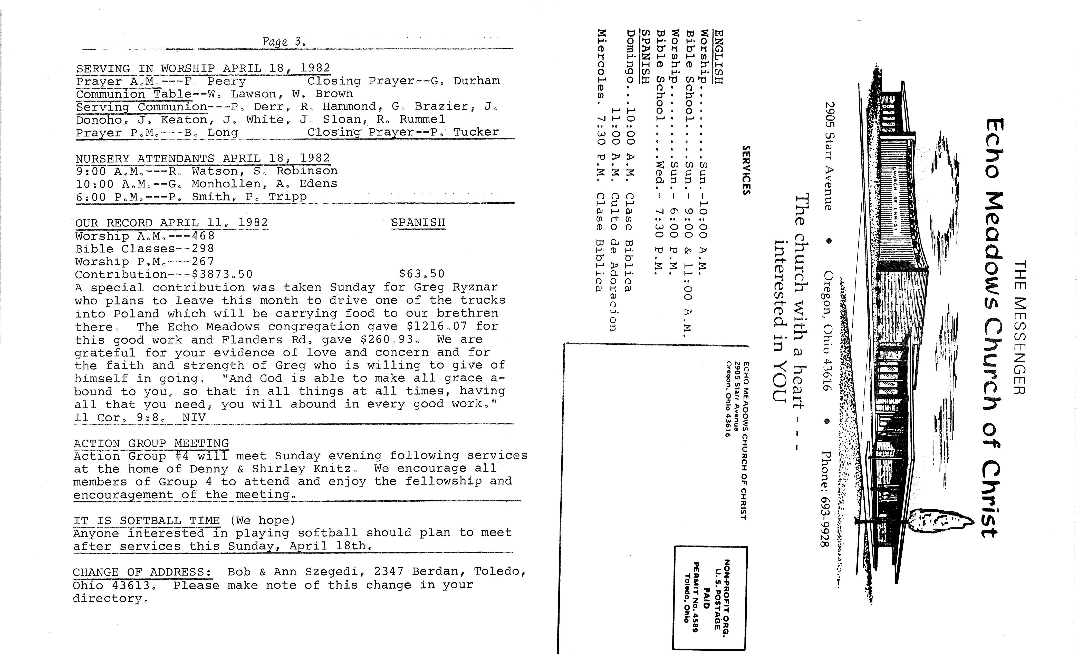 Scanned bulletin, page 1 of 1982-04-18.pdf