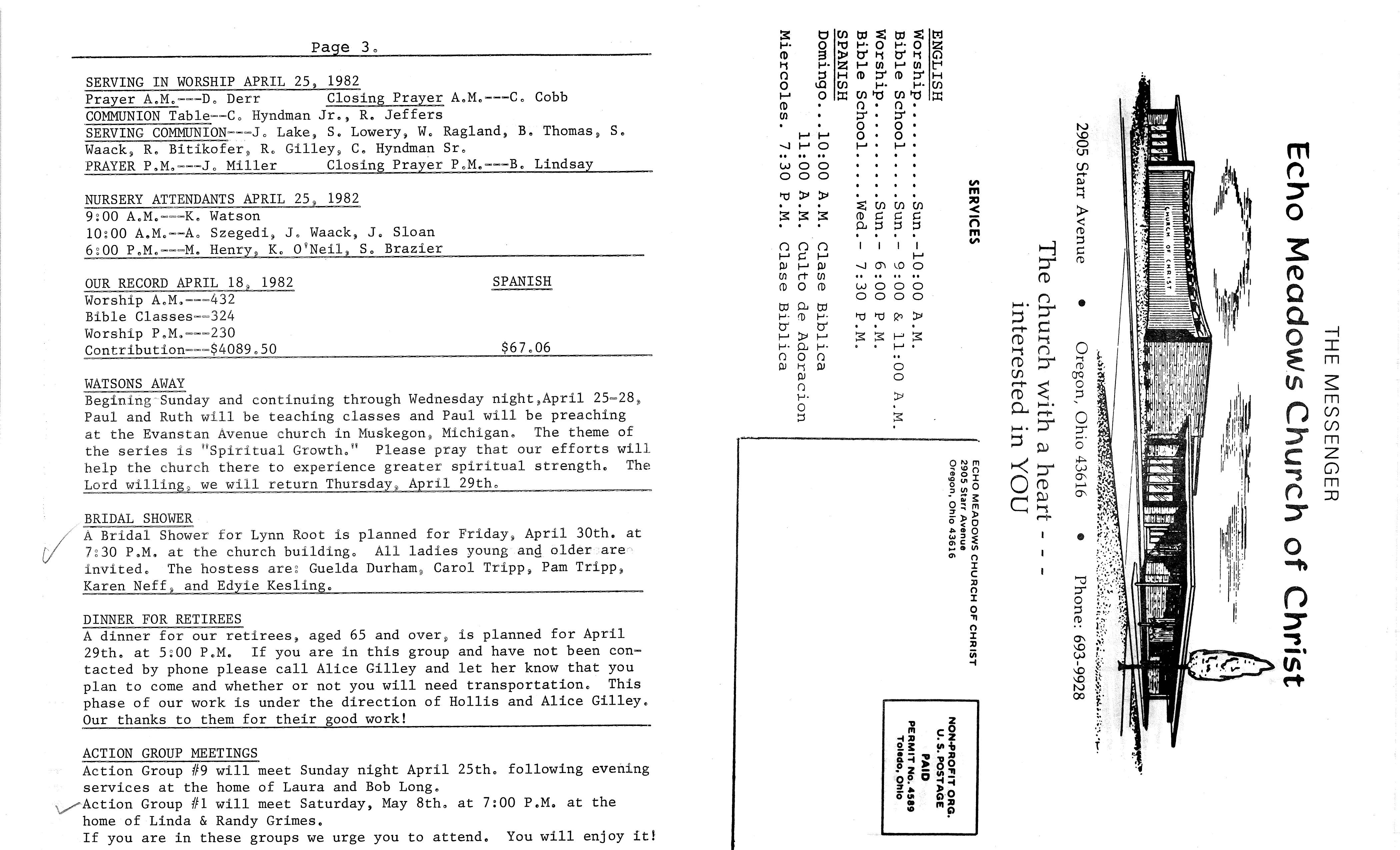 Scanned bulletin, page 1 of 1982-04-25.pdf