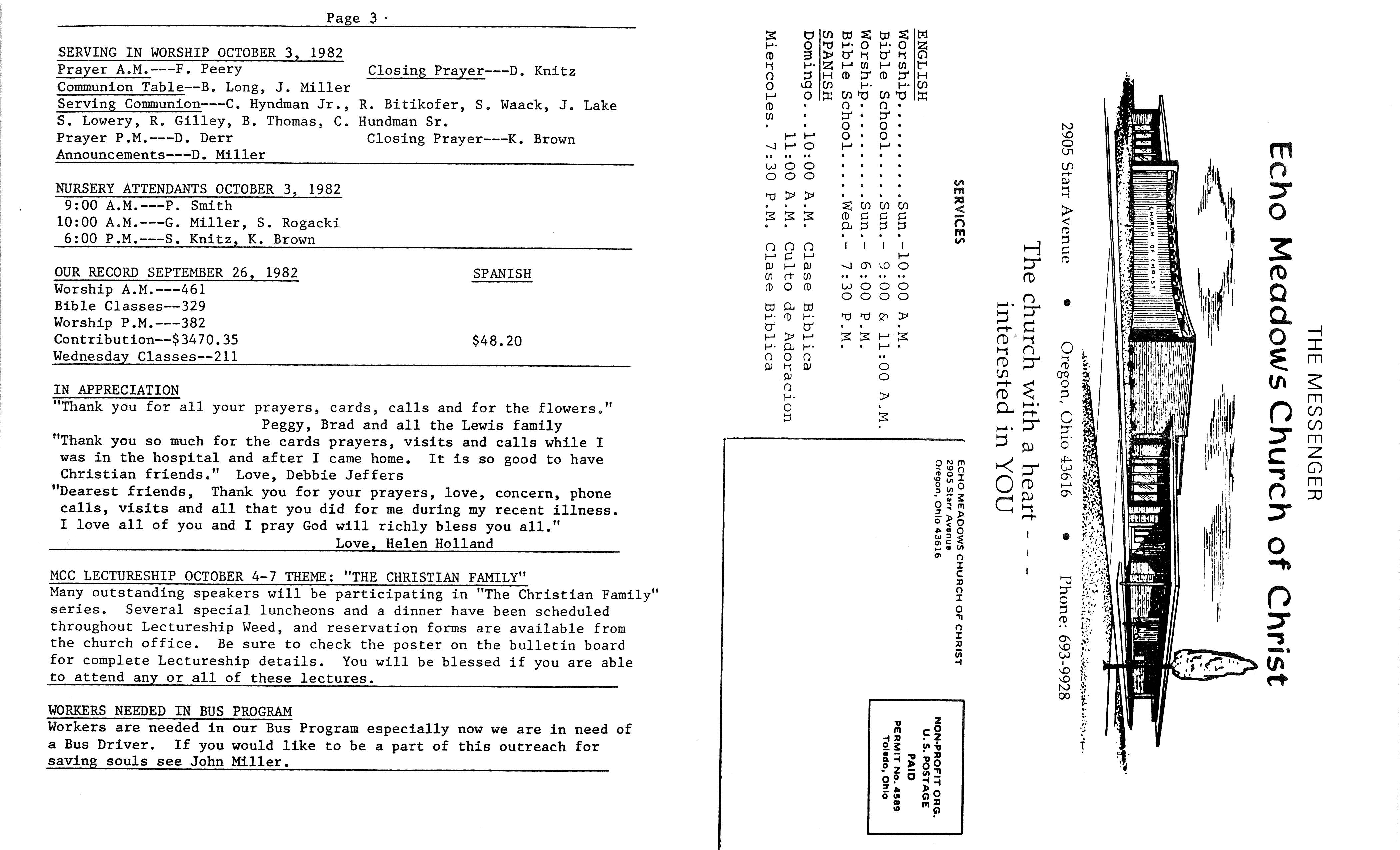 Scanned bulletin, page 1 of 1982-10-03.pdf