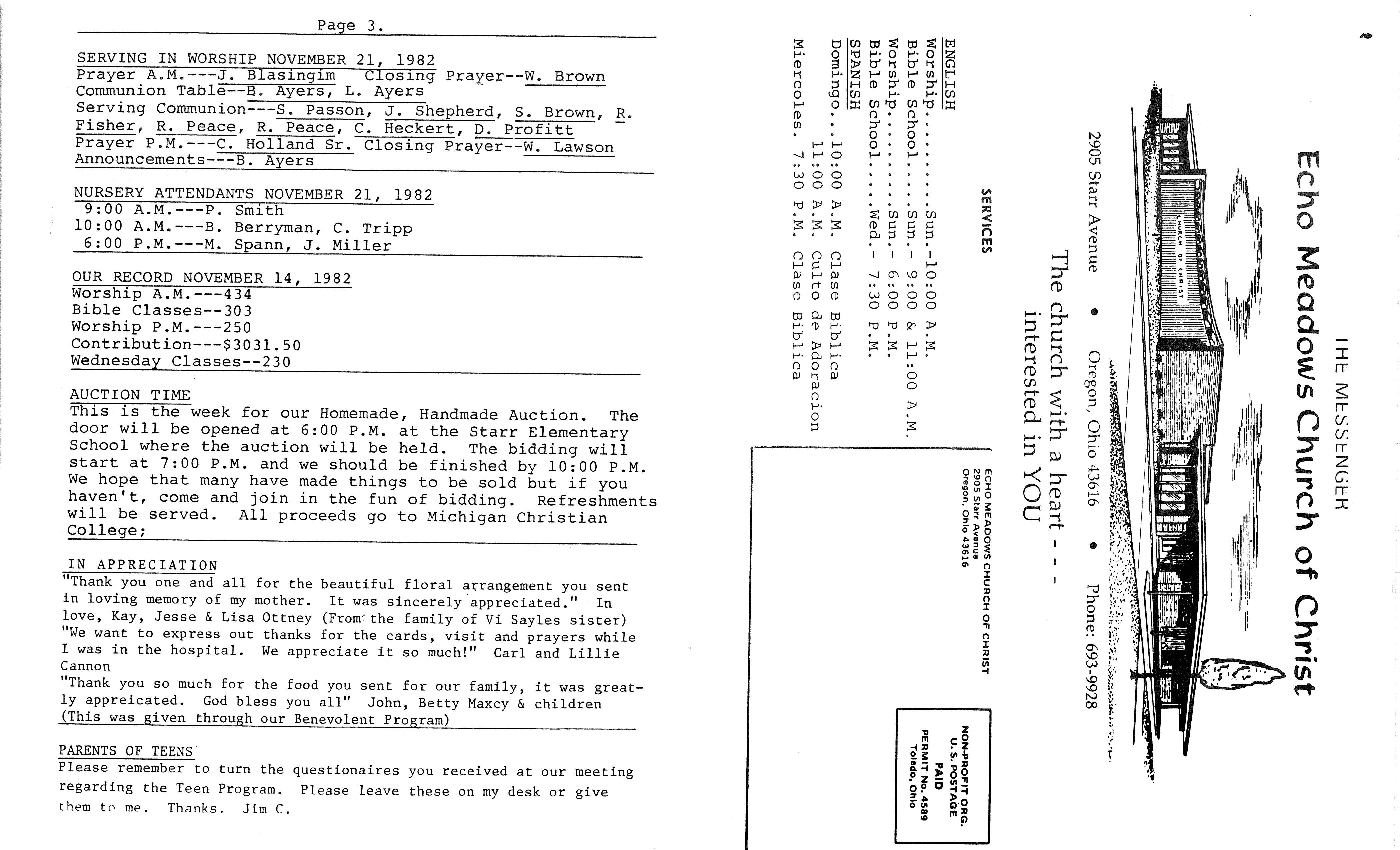 Scanned bulletin, page 1 of 1982-11-21.pdf