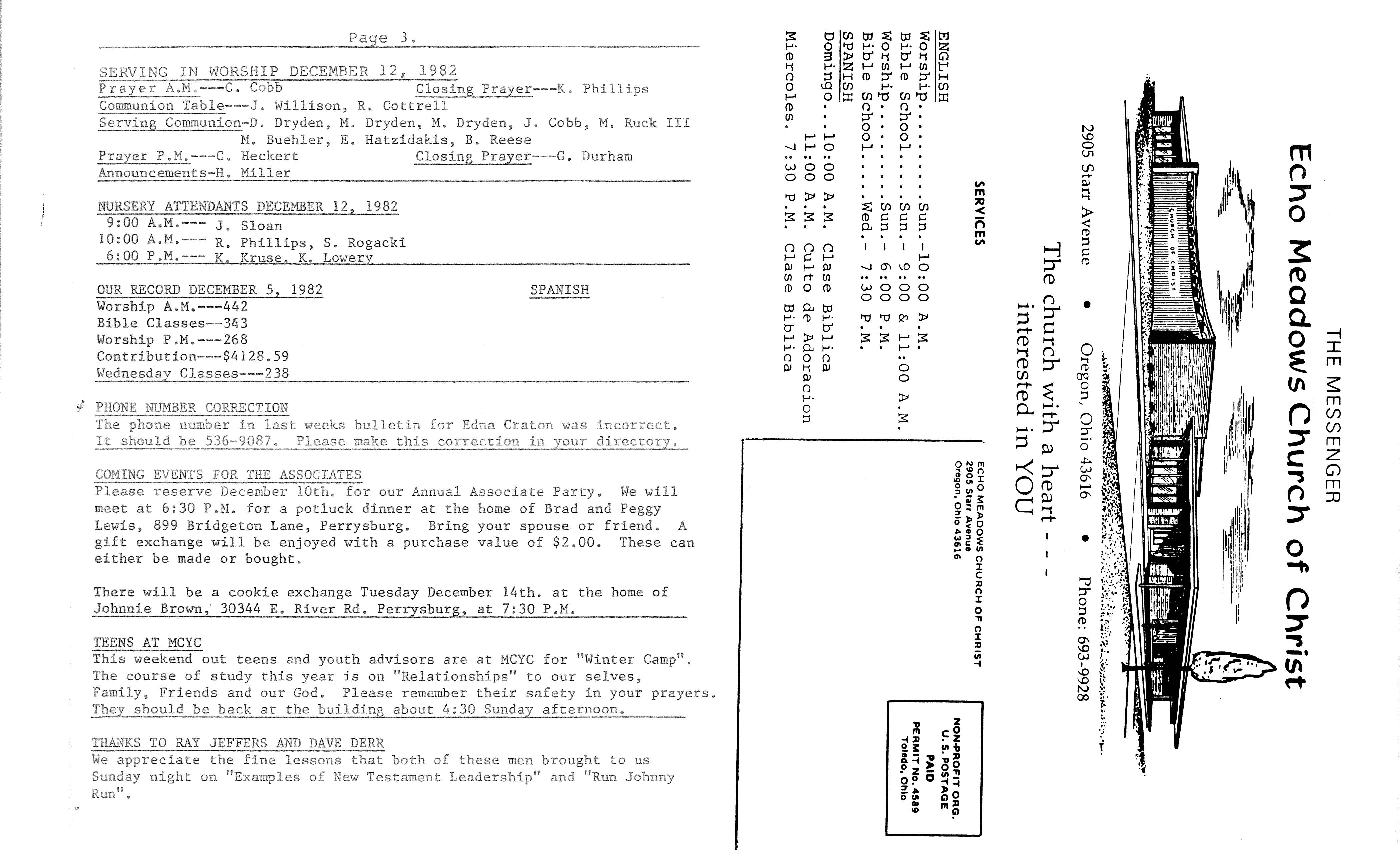 Scanned bulletin, page 1 of 1982-12-12.pdf