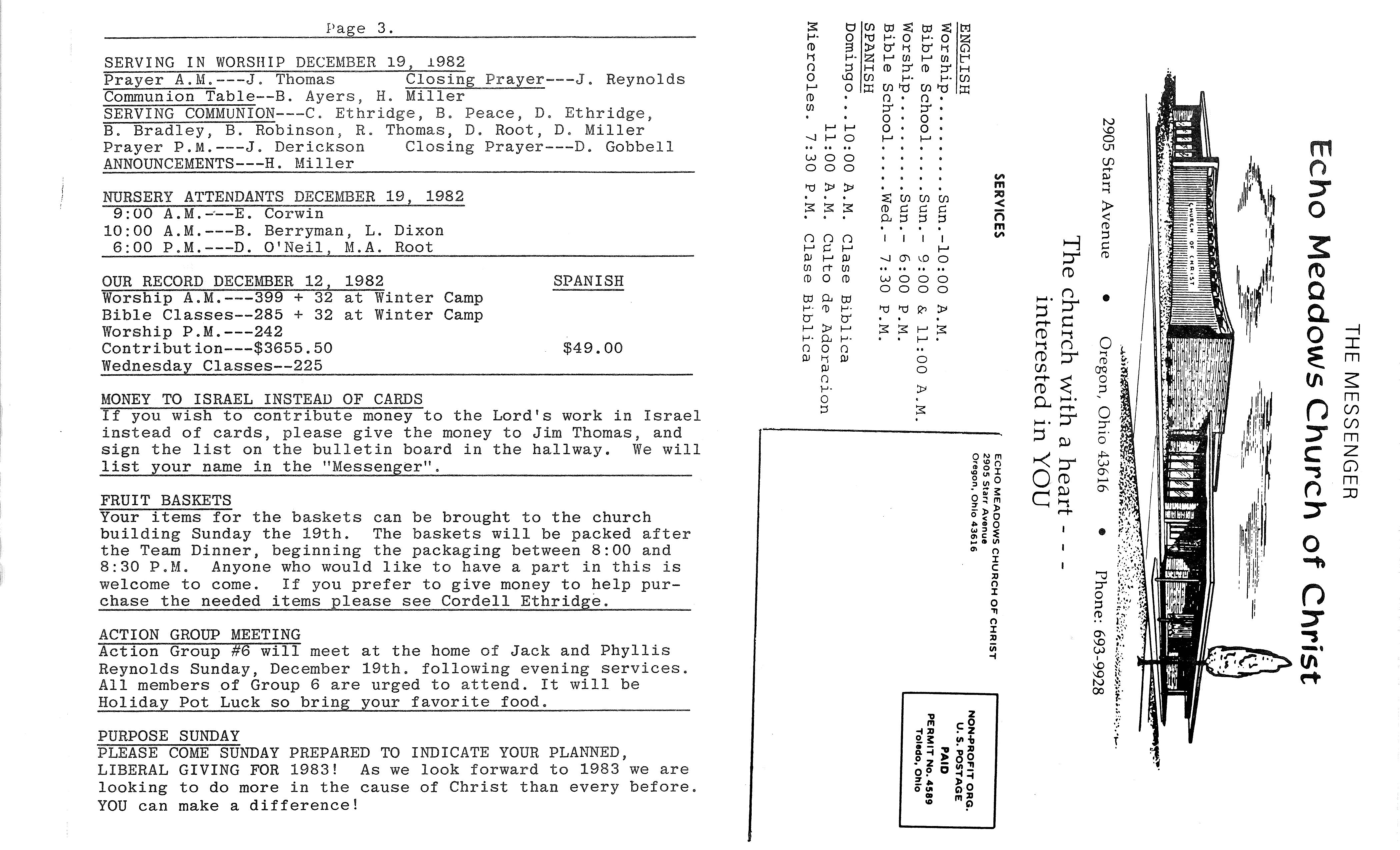 Scanned bulletin, page 1 of 1982-12-19.pdf