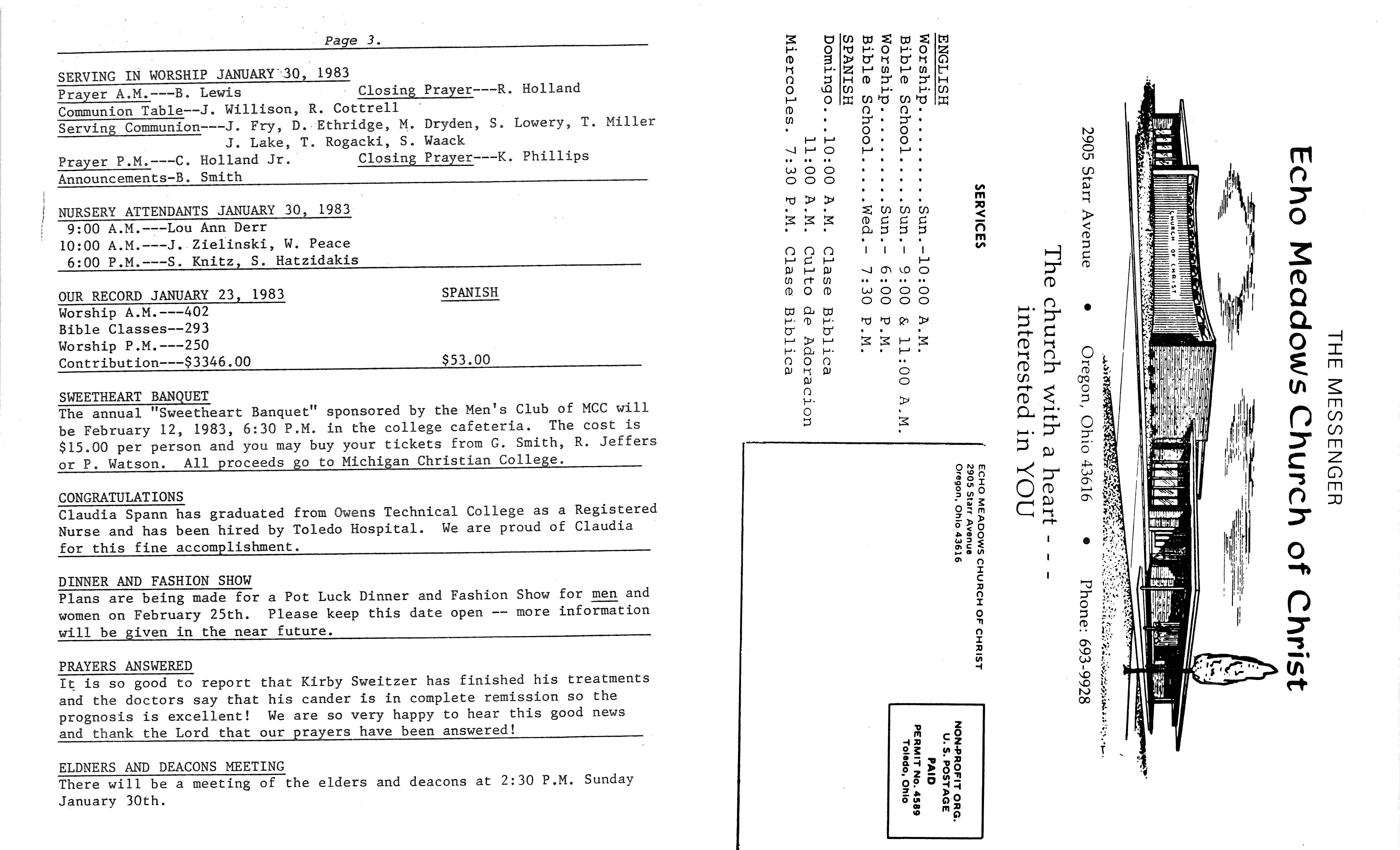 Scanned bulletin, page 1 of 1983-01-30.pdf