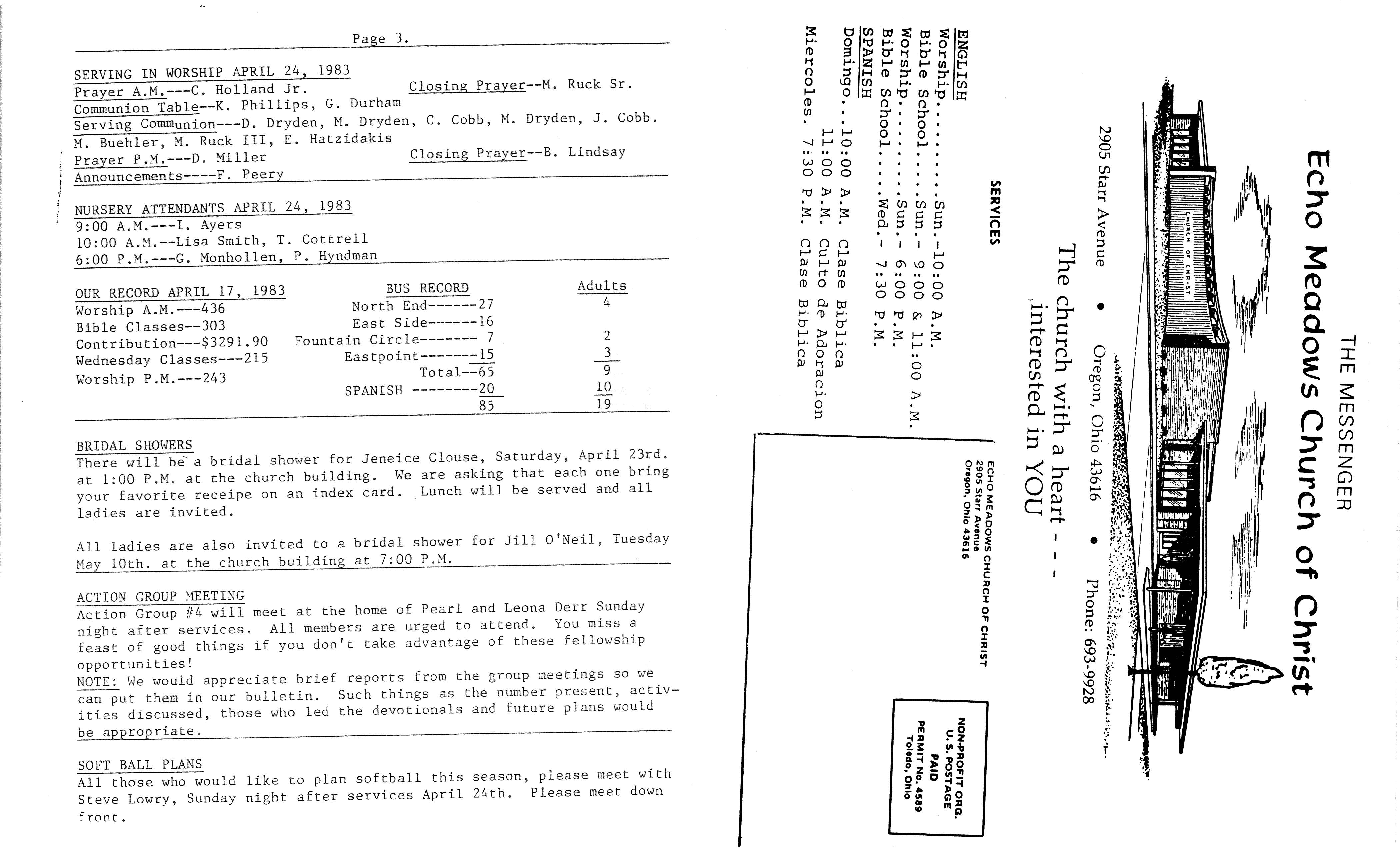 Scanned bulletin, page 1 of 1983-04-24.pdf