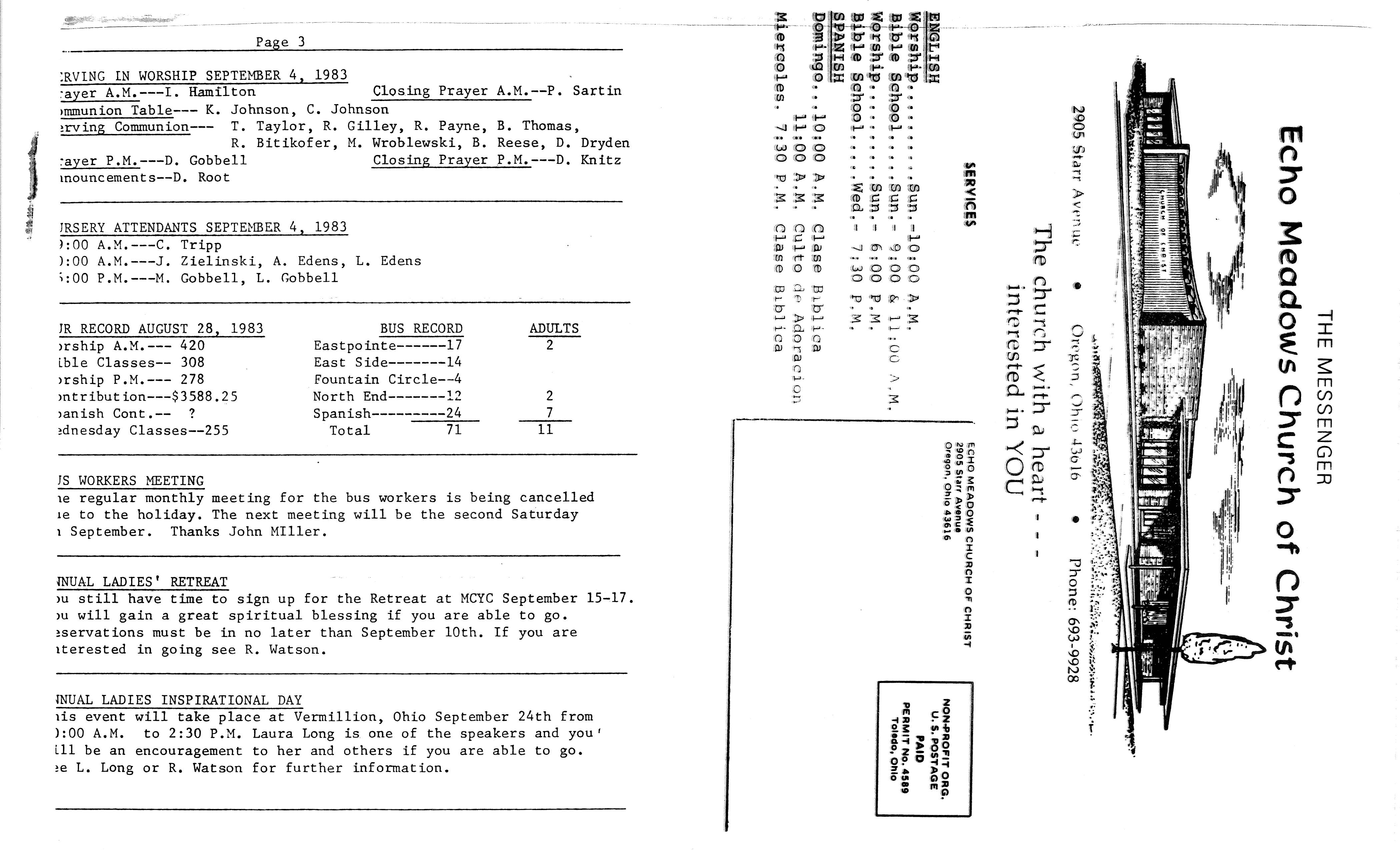 Scanned bulletin, page 1 of 1983-09-04.pdf