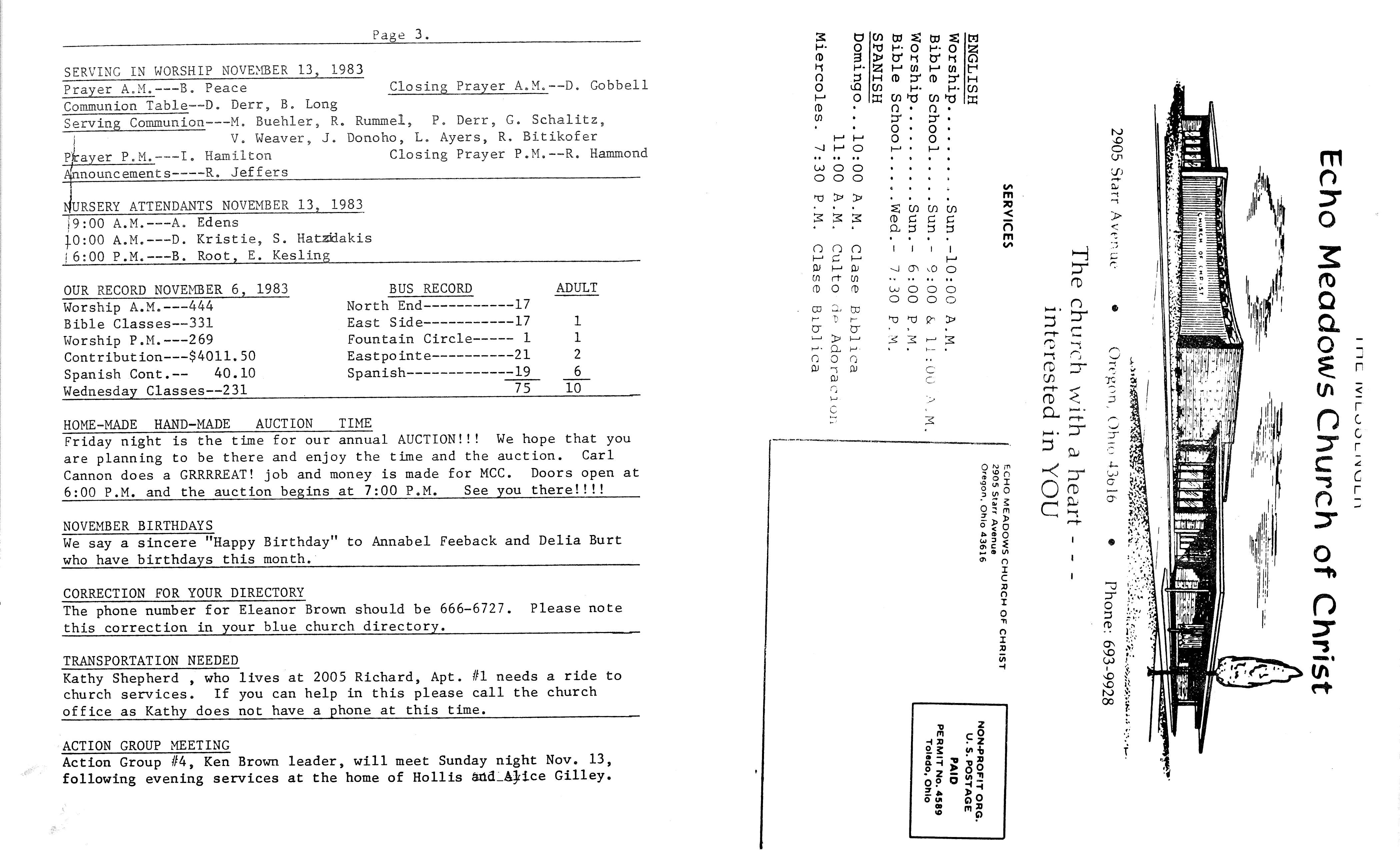 Scanned bulletin, page 1 of 1983-11-13.pdf