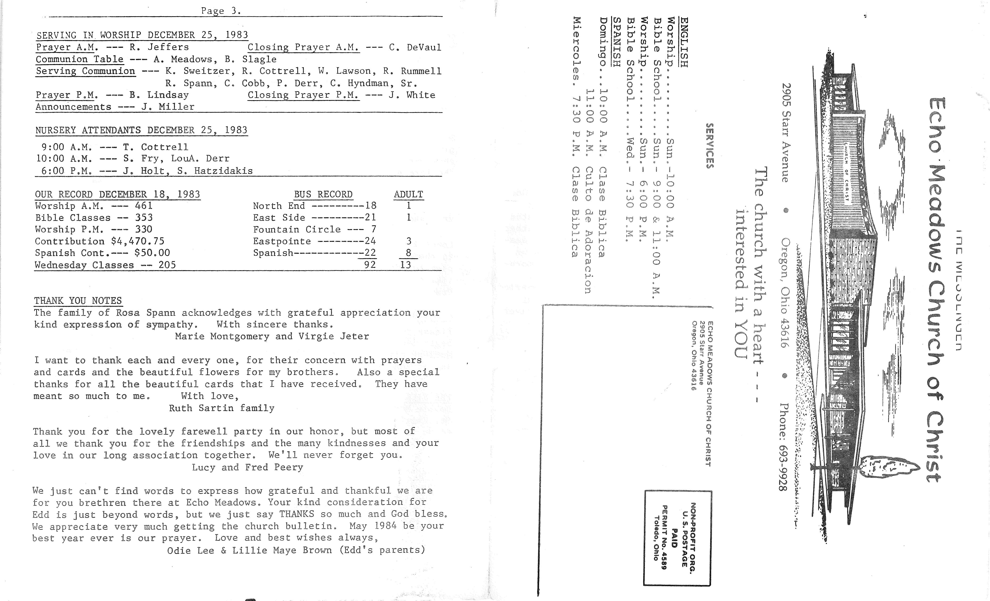 Scanned bulletin, page 1 of 1983-12-25.pdf