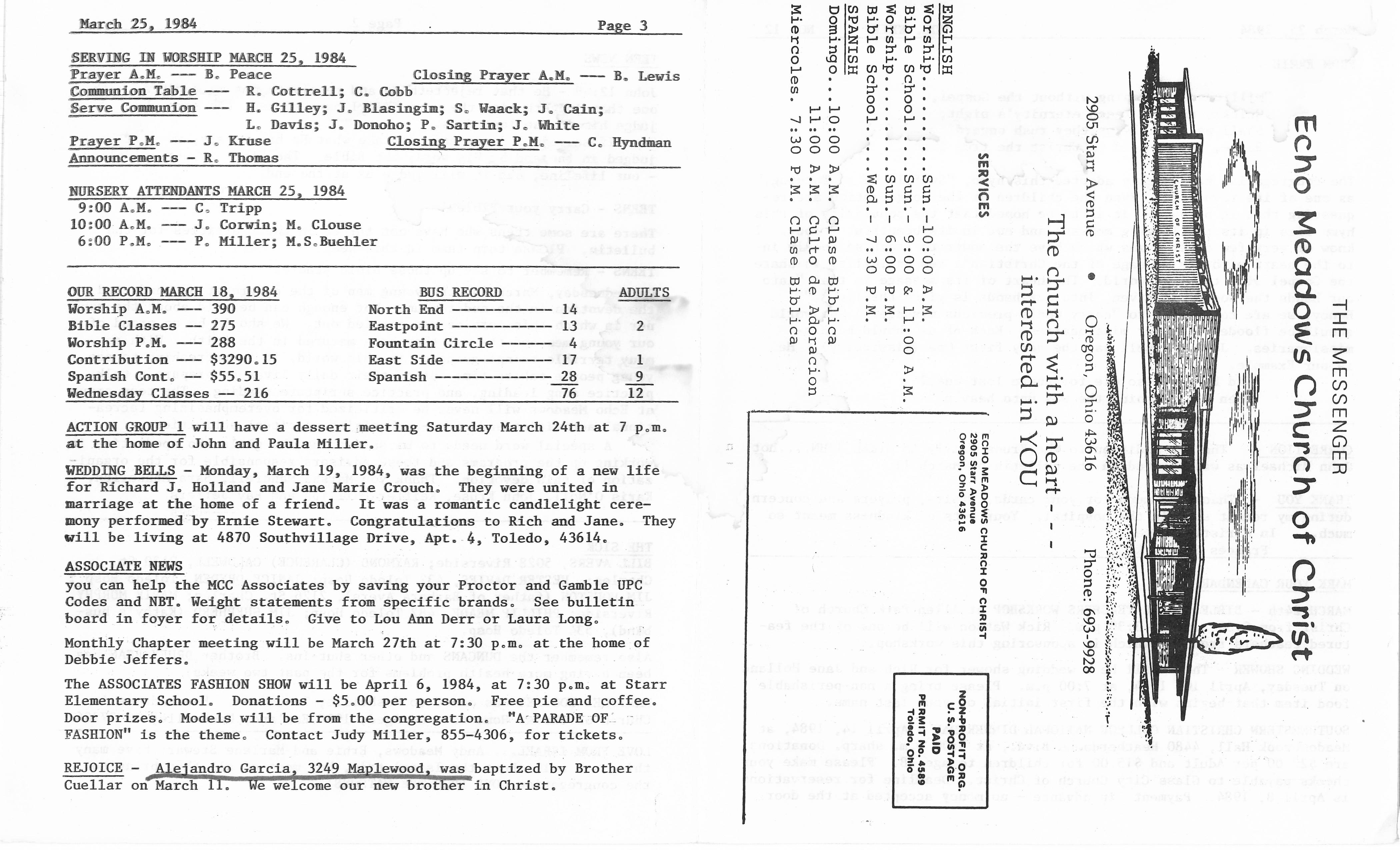 Scanned bulletin, page 1 of 1984-03-25.pdf