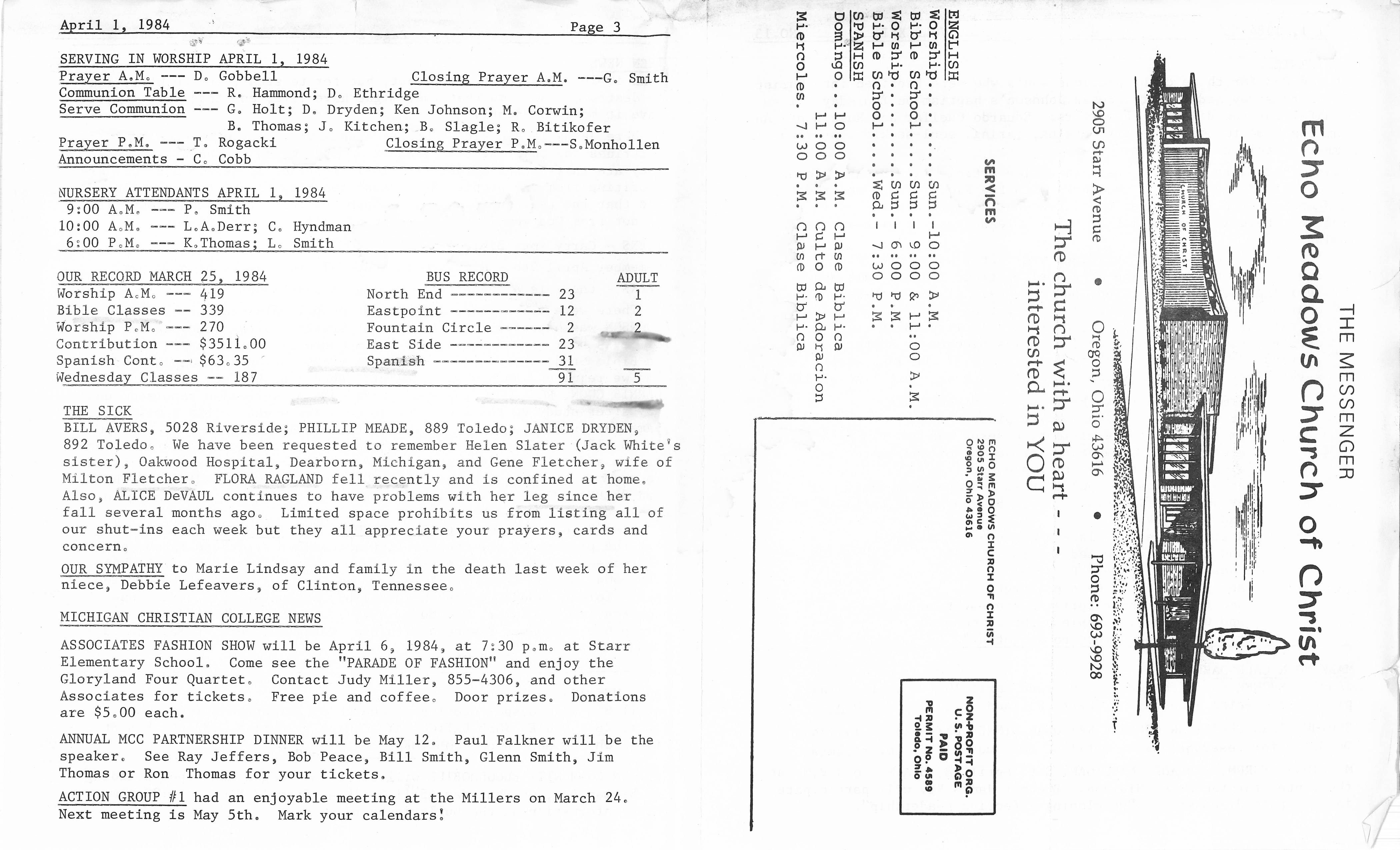 Scanned bulletin, page 1 of 1984-04-01.pdf