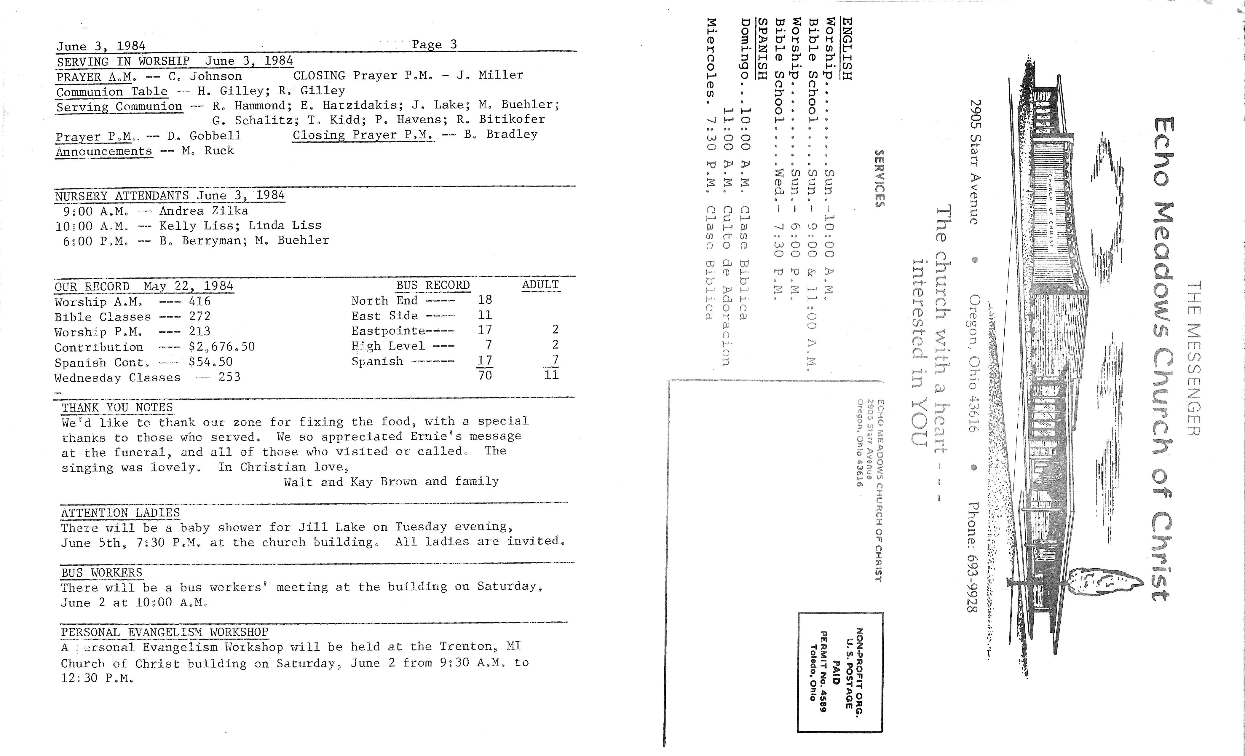 Scanned bulletin, page 1 of 1984-06-03.pdf