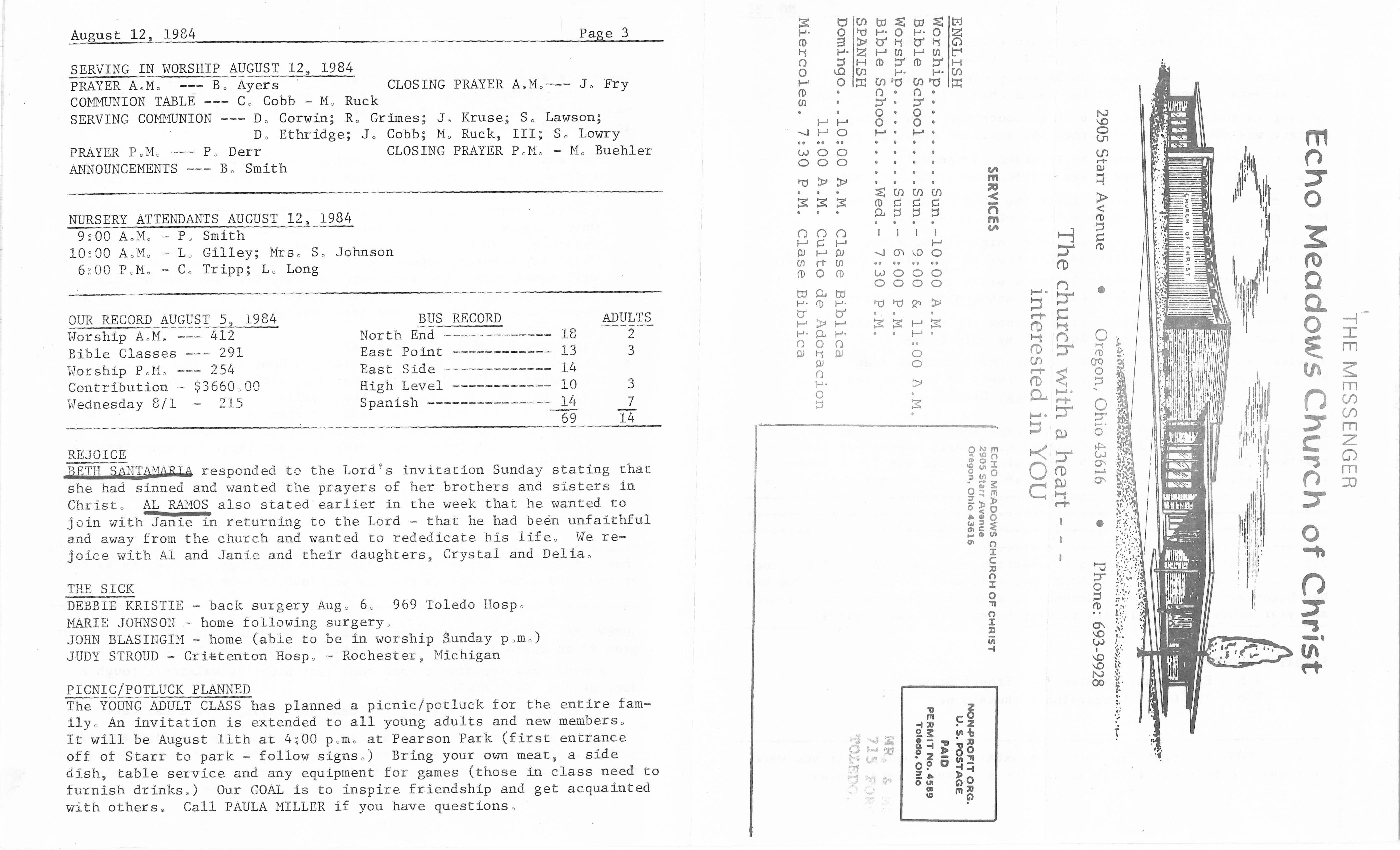 Scanned bulletin, page 1 of 1984-08-12.pdf