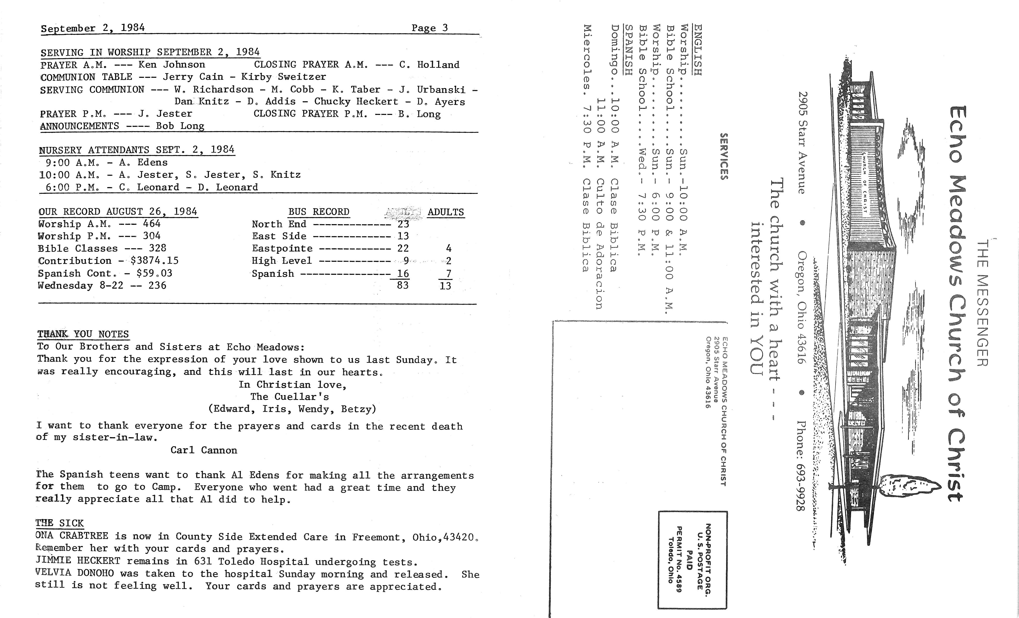 Scanned bulletin, page 1 of 1984-09-02.pdf
