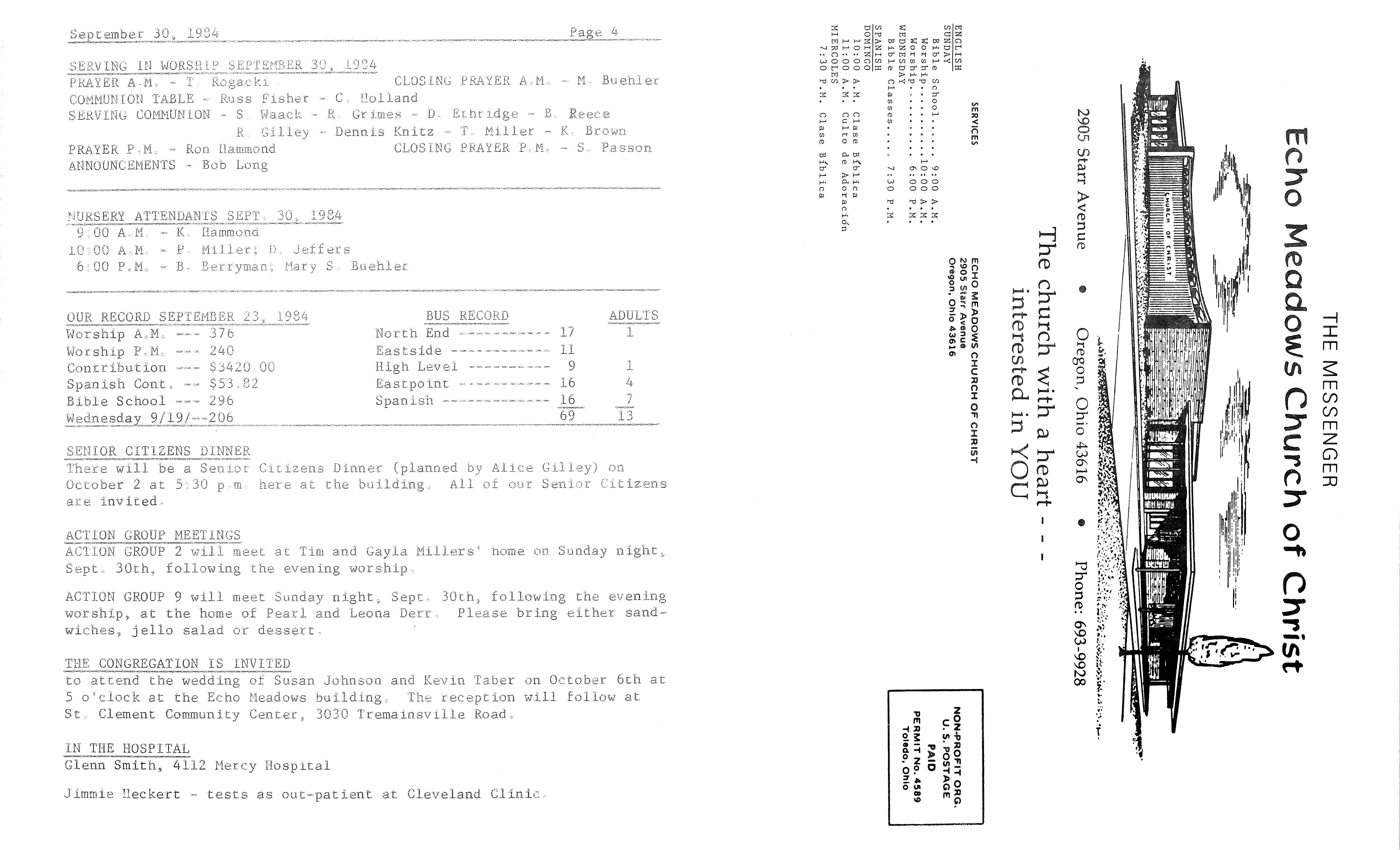 Scanned bulletin, page 1 of 1984-09-30.pdf