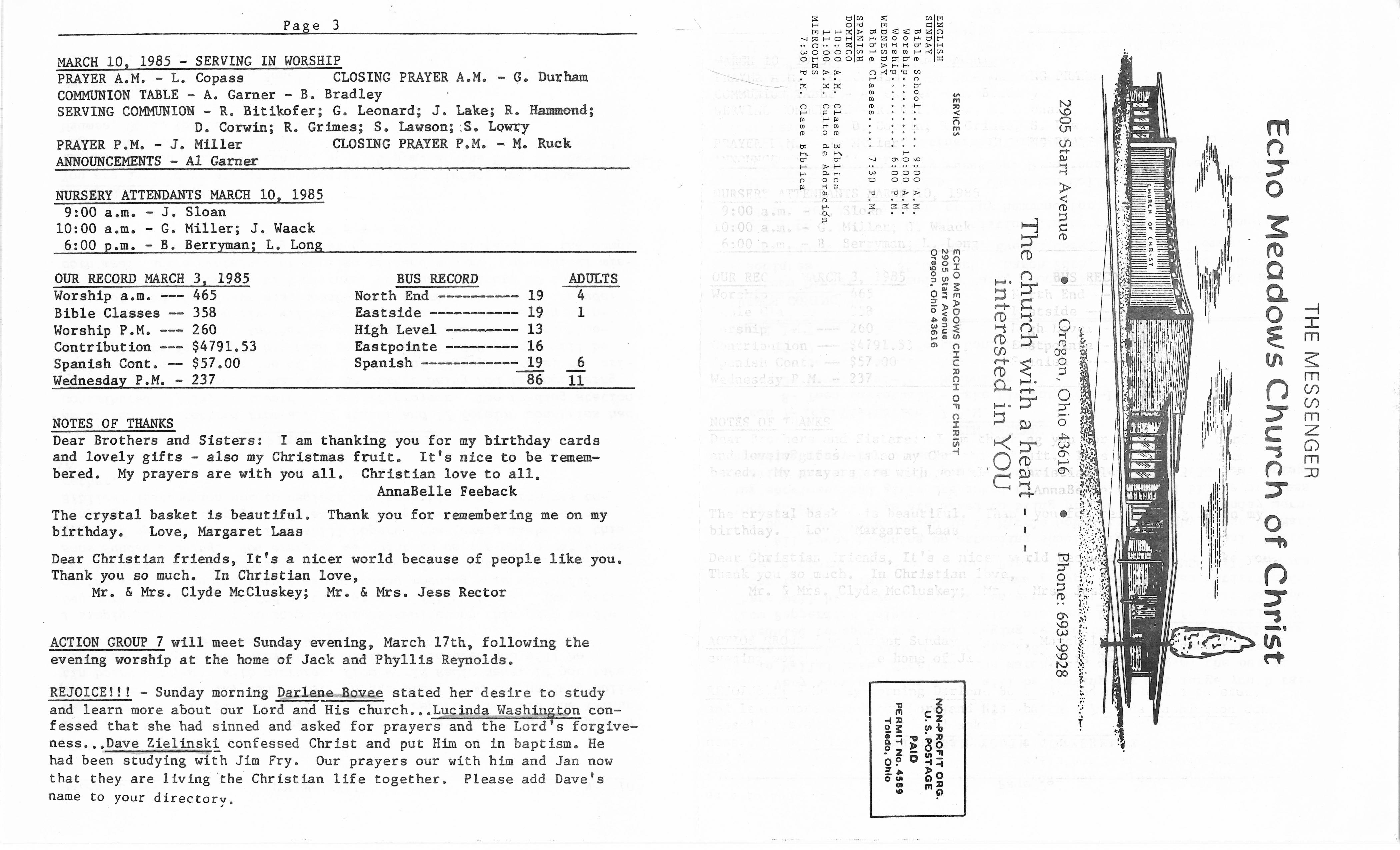 Scanned bulletin, page 1 of 1985-03-10.pdf