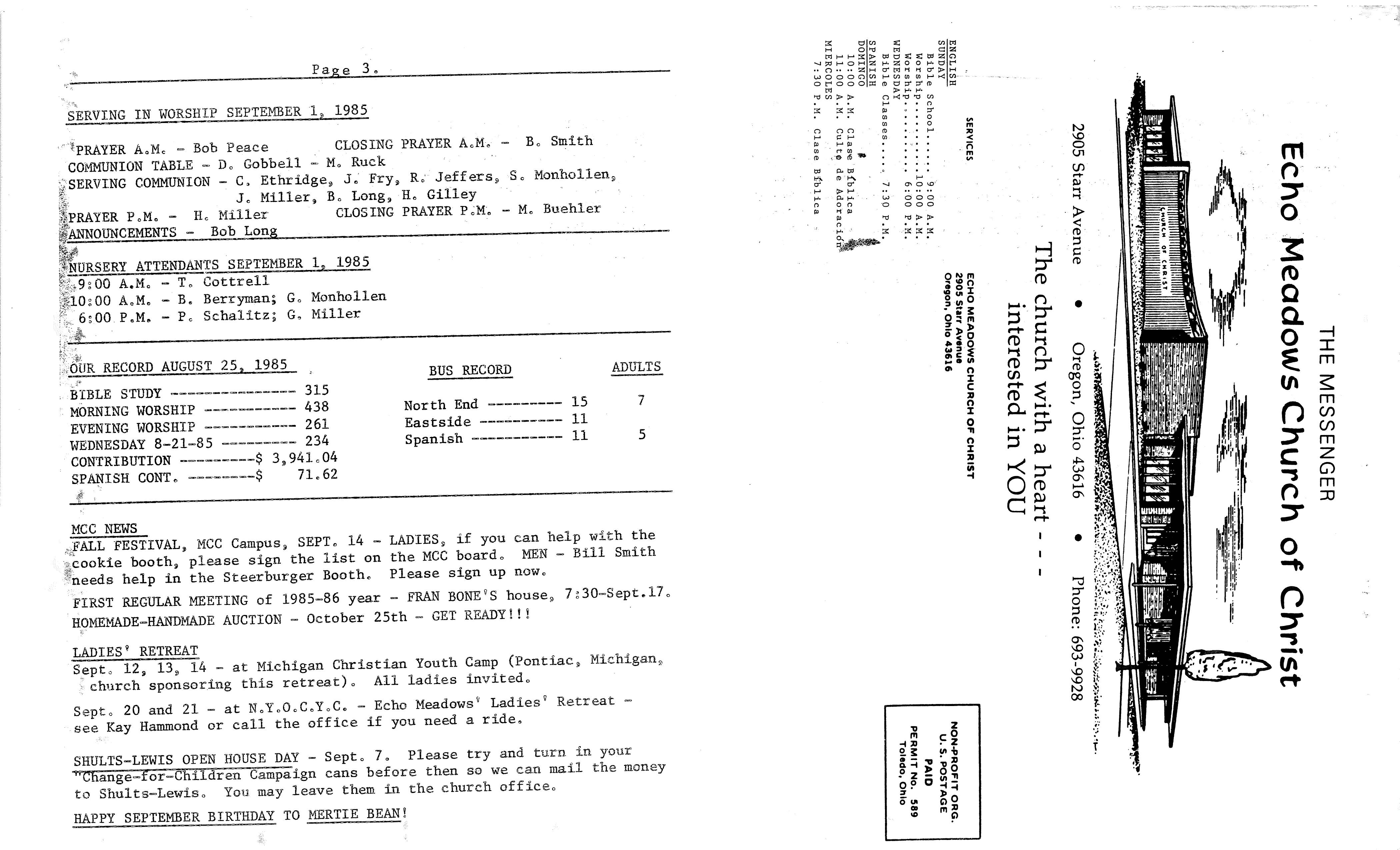 Scanned bulletin, page 1 of 1985-09-01.pdf