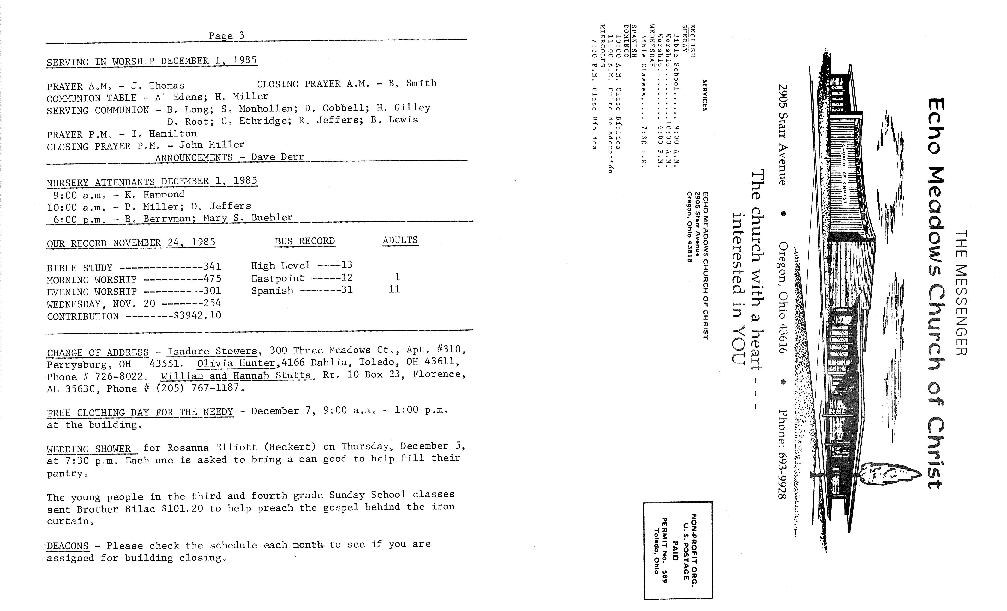 Scanned bulletin, page 1 of 1985-12-01.pdf