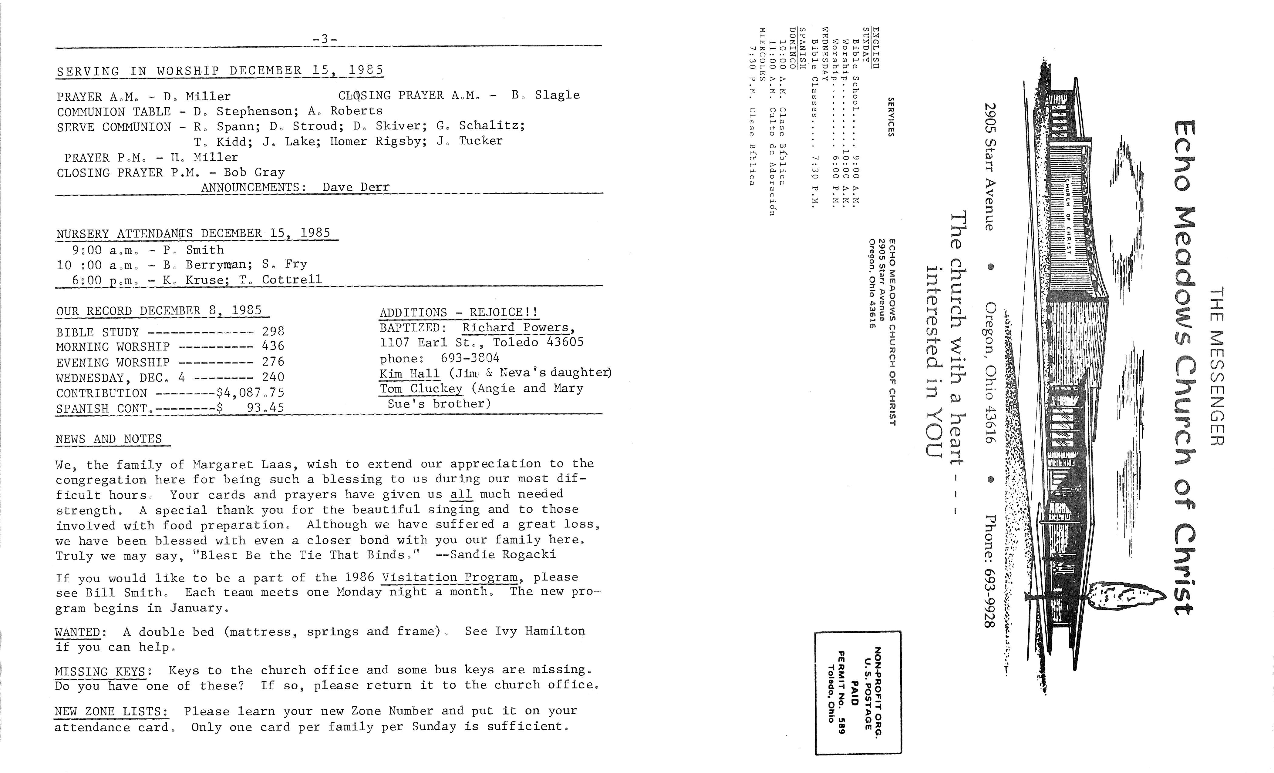 Scanned bulletin, page 1 of 1985-12-15.pdf