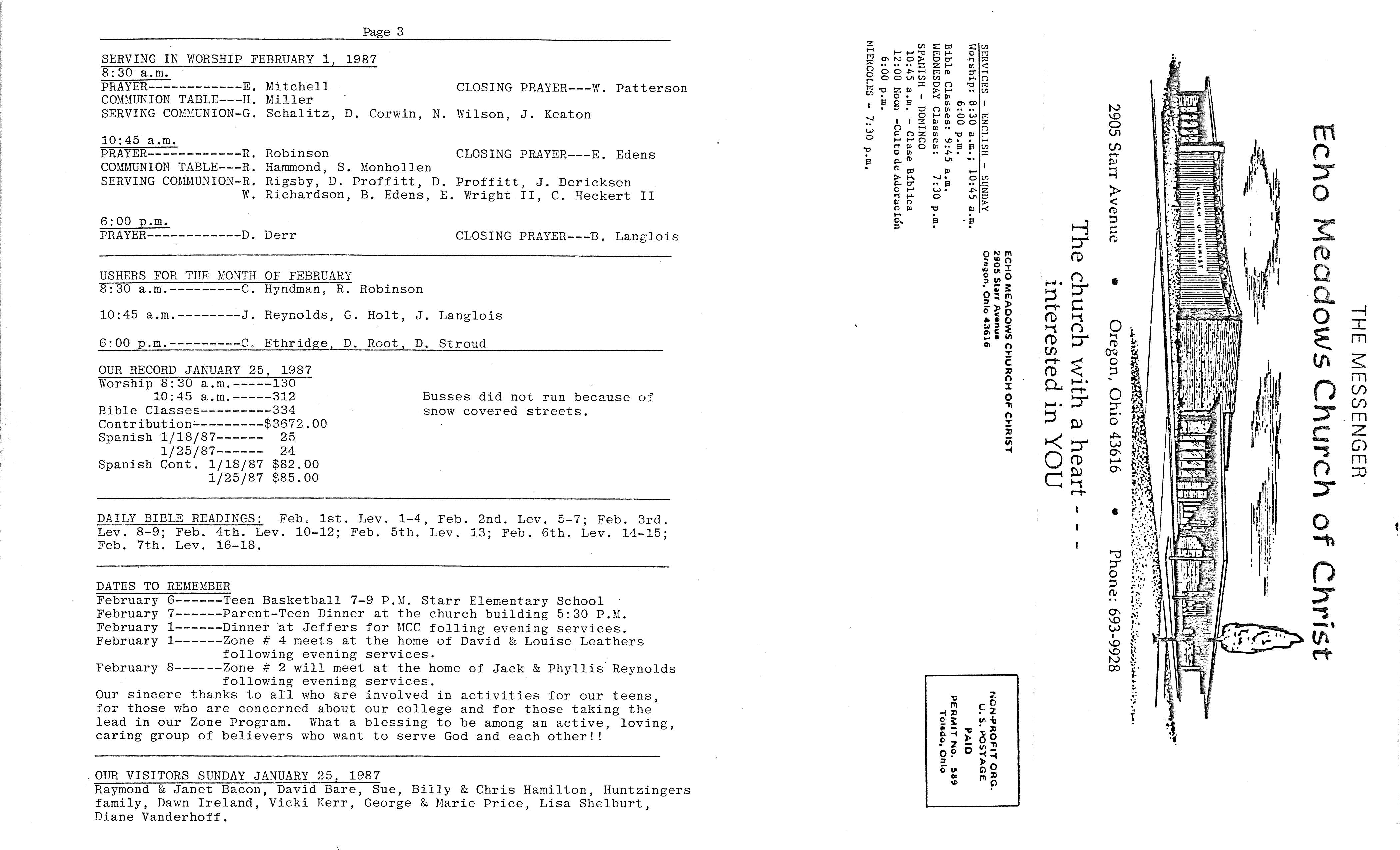 Scanned bulletin, page 1 of 1987-02-01.pdf