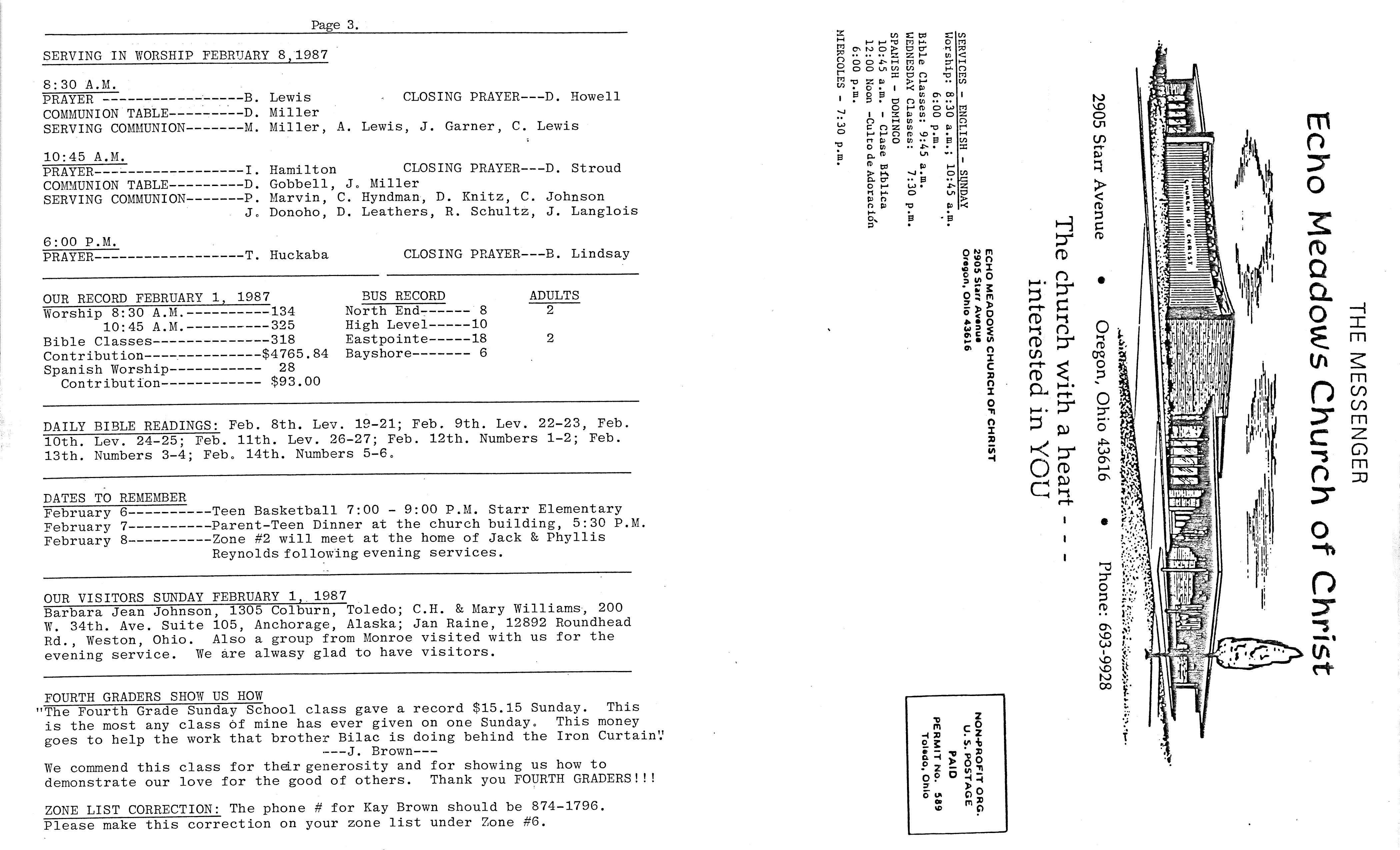 Scanned bulletin, page 1 of 1987-02-08.pdf