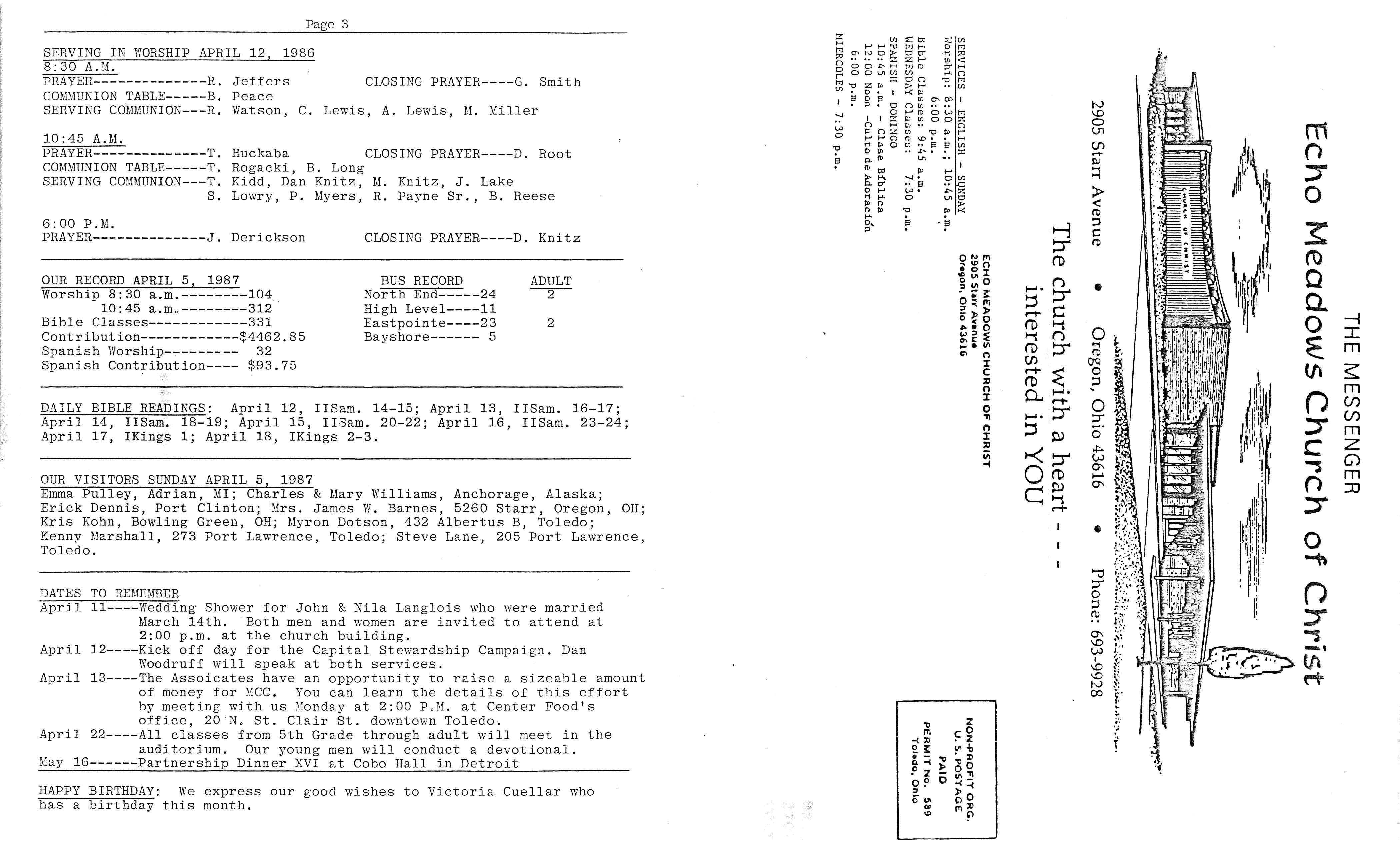Scanned bulletin, page 1 of 1987-04-12.pdf