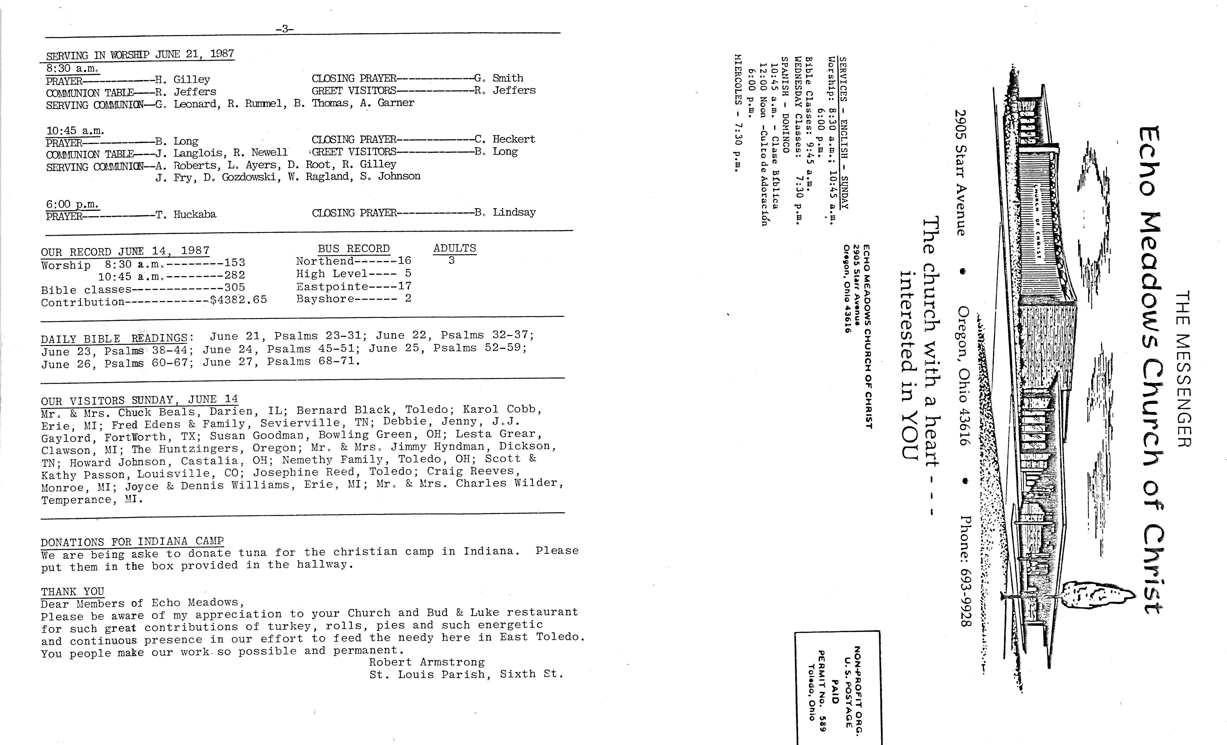 Scanned bulletin, page 1 of 1987-06-21.pdf