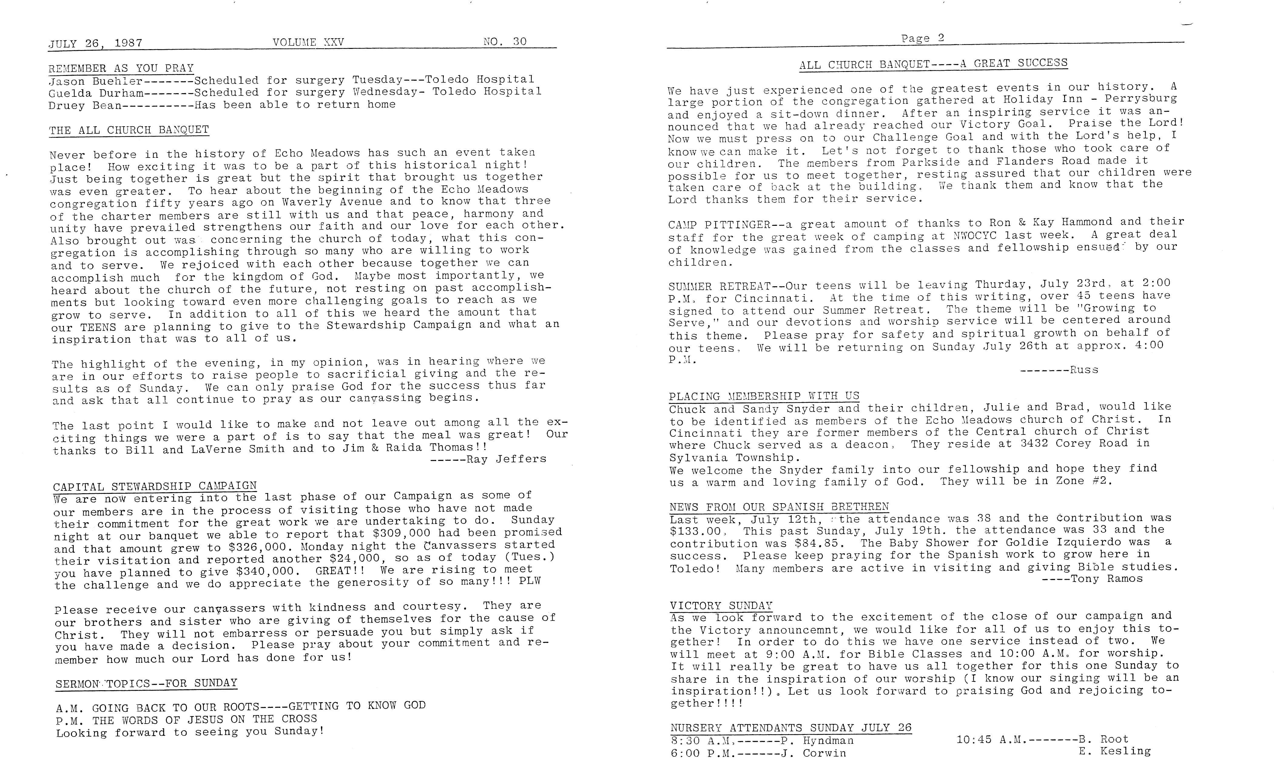 Scanned bulletin, page 2 of 1987-07-26.pdf
