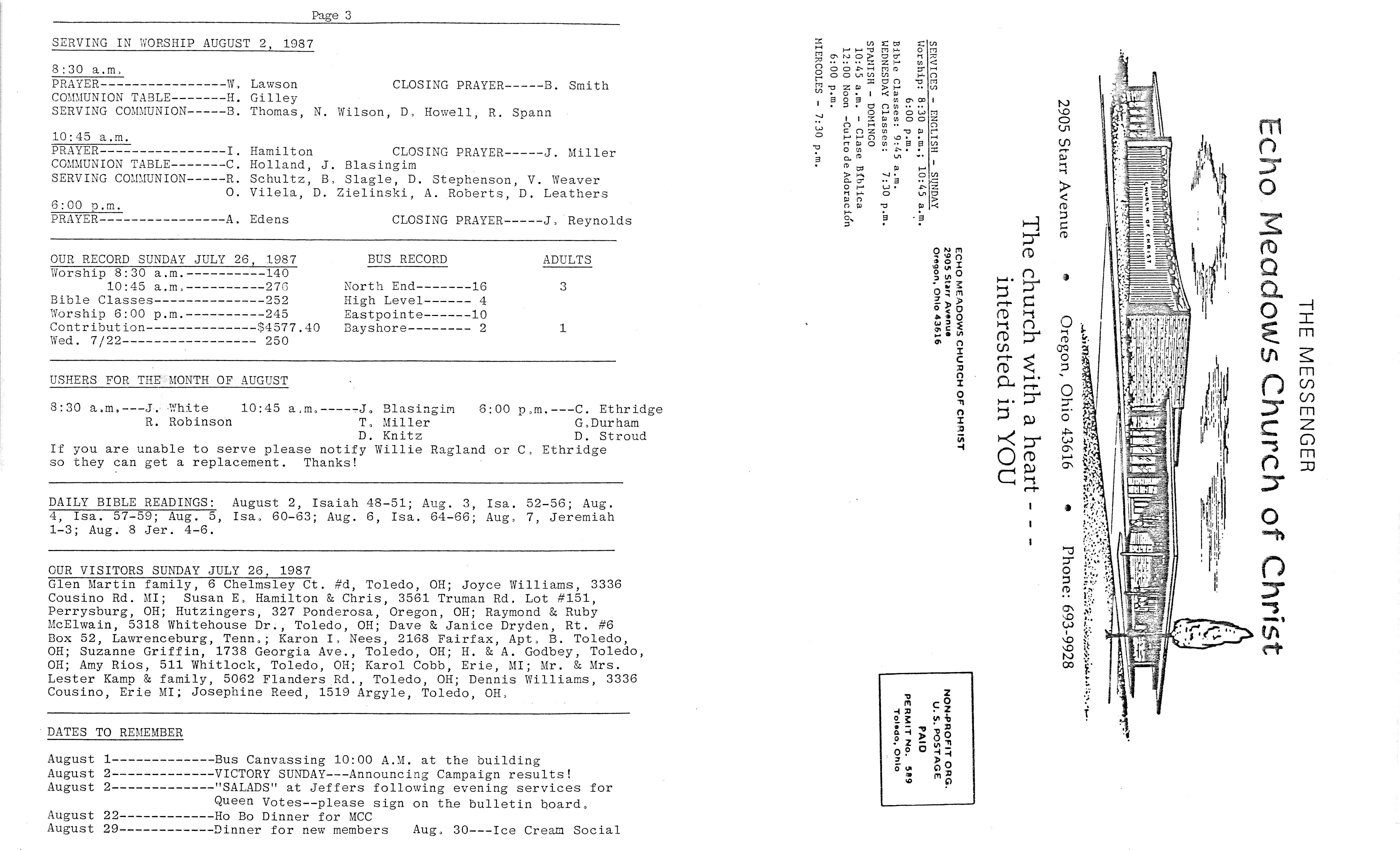 Scanned bulletin, page 1 of 1987-08-02.pdf