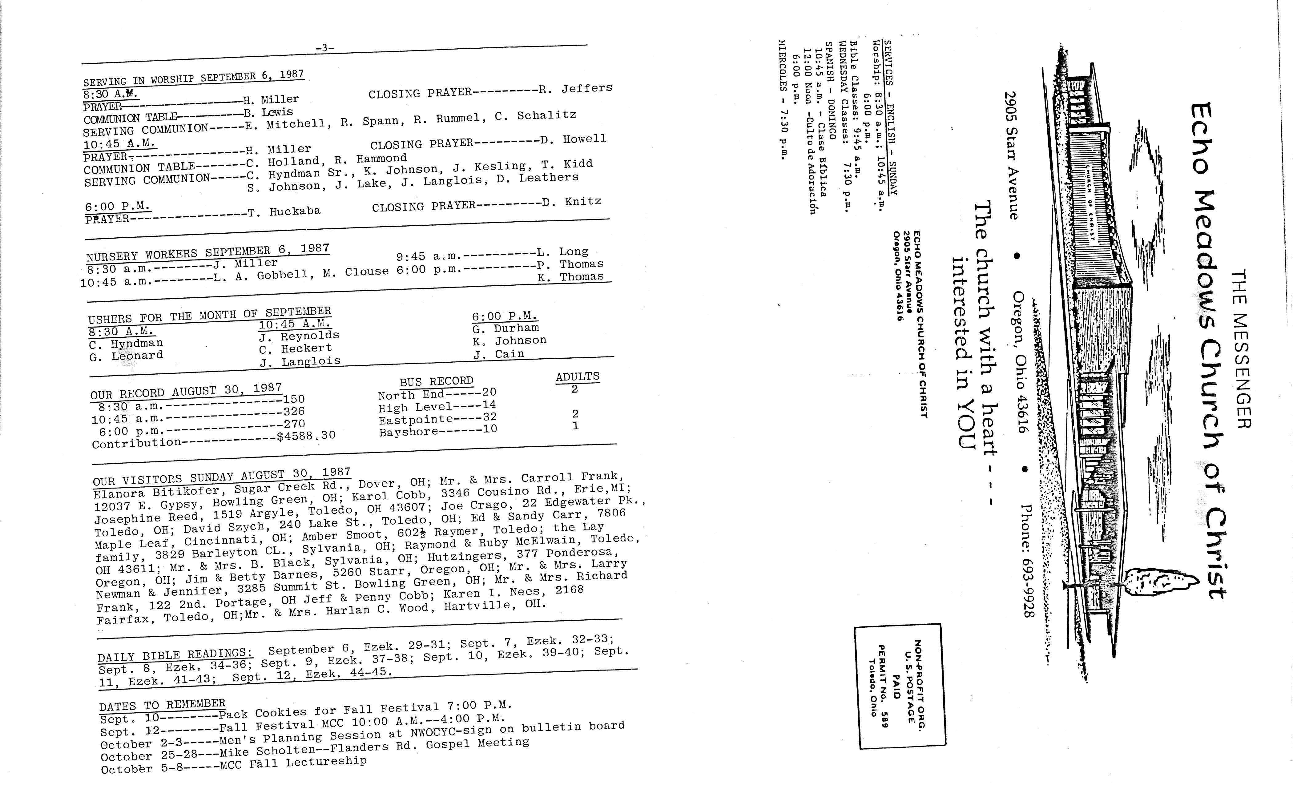 Scanned bulletin, page 1 of 1987-09-06.pdf