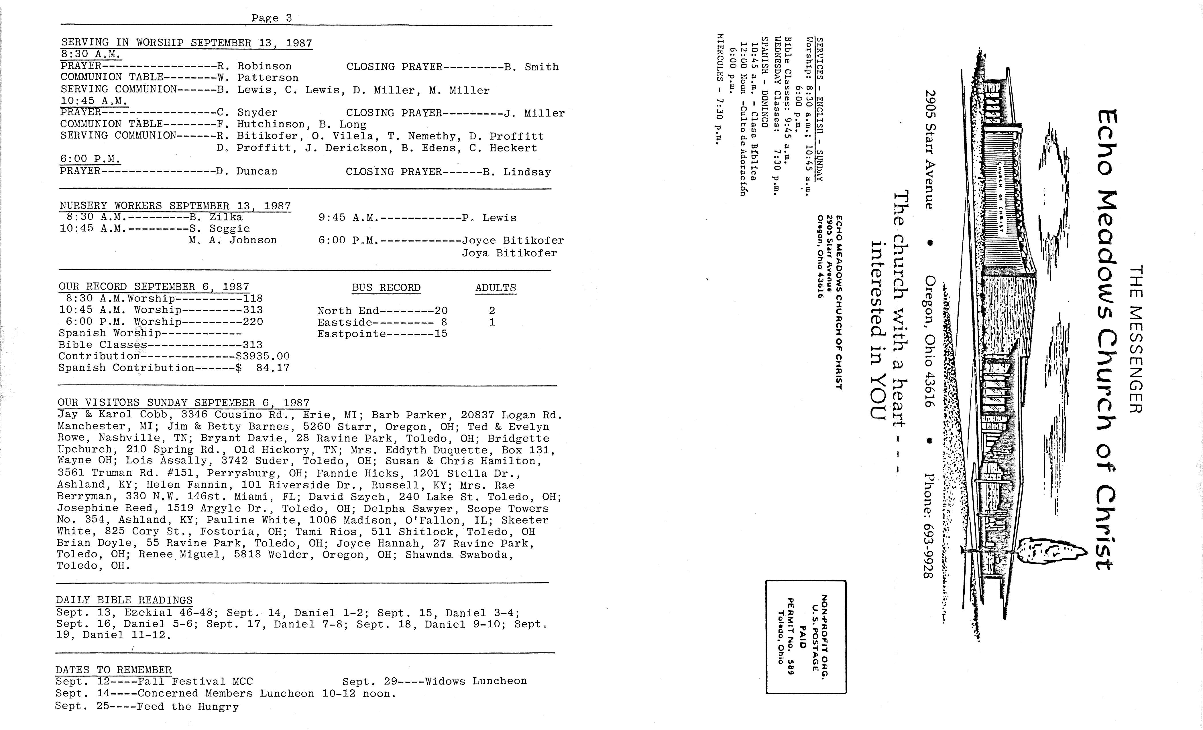 Scanned bulletin, page 1 of 1987-09-13.pdf