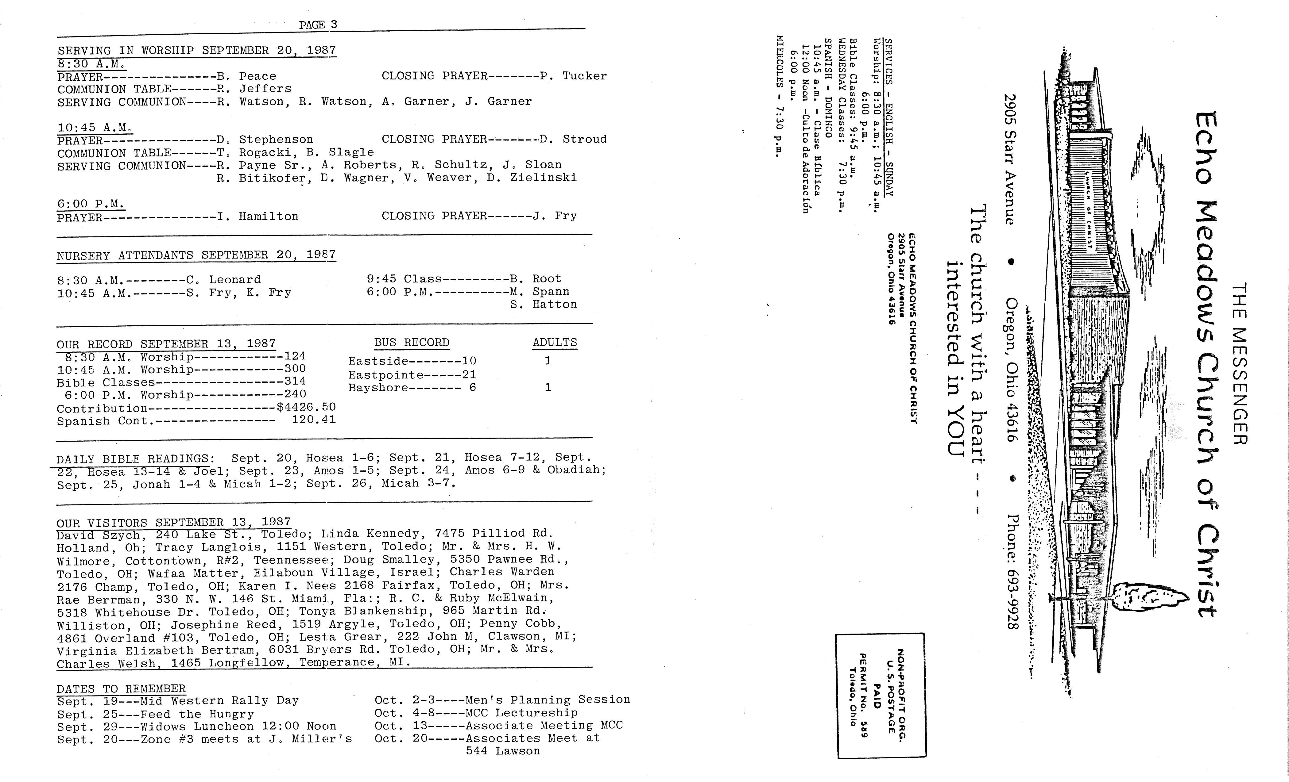 Scanned bulletin, page 1 of 1987-09-20.pdf