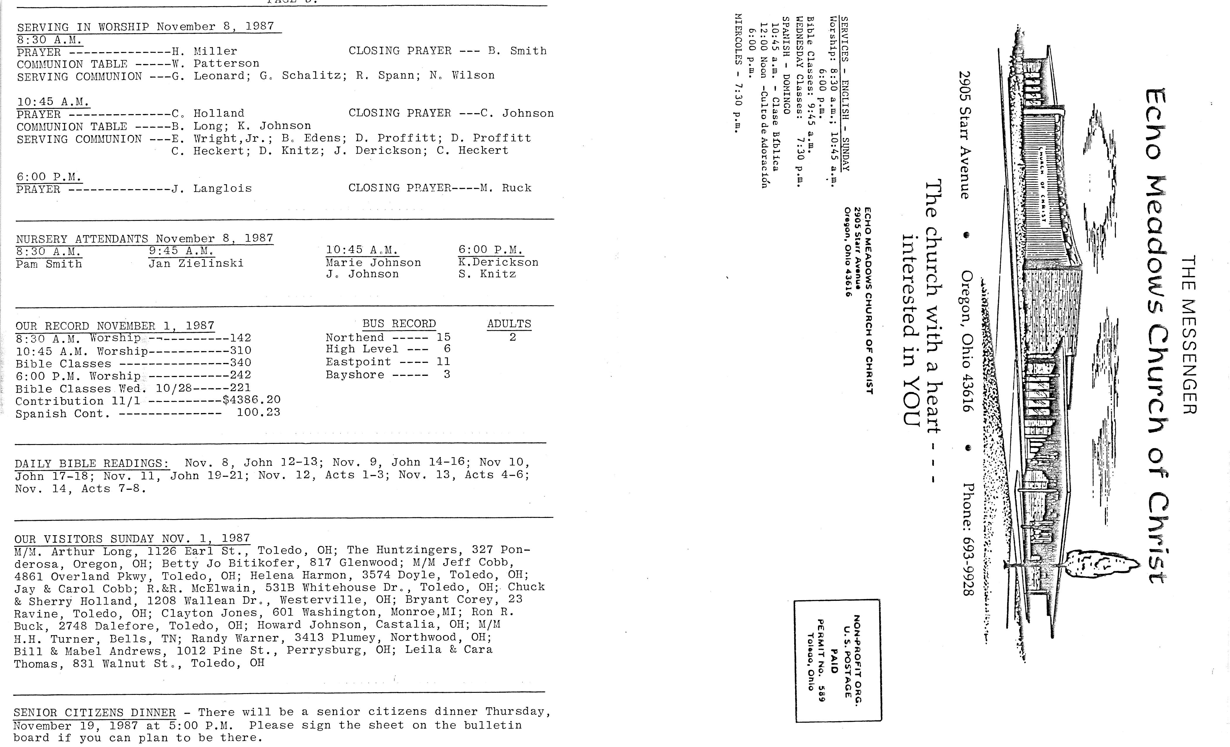 Scanned bulletin, page 1 of 1987-11-08.pdf