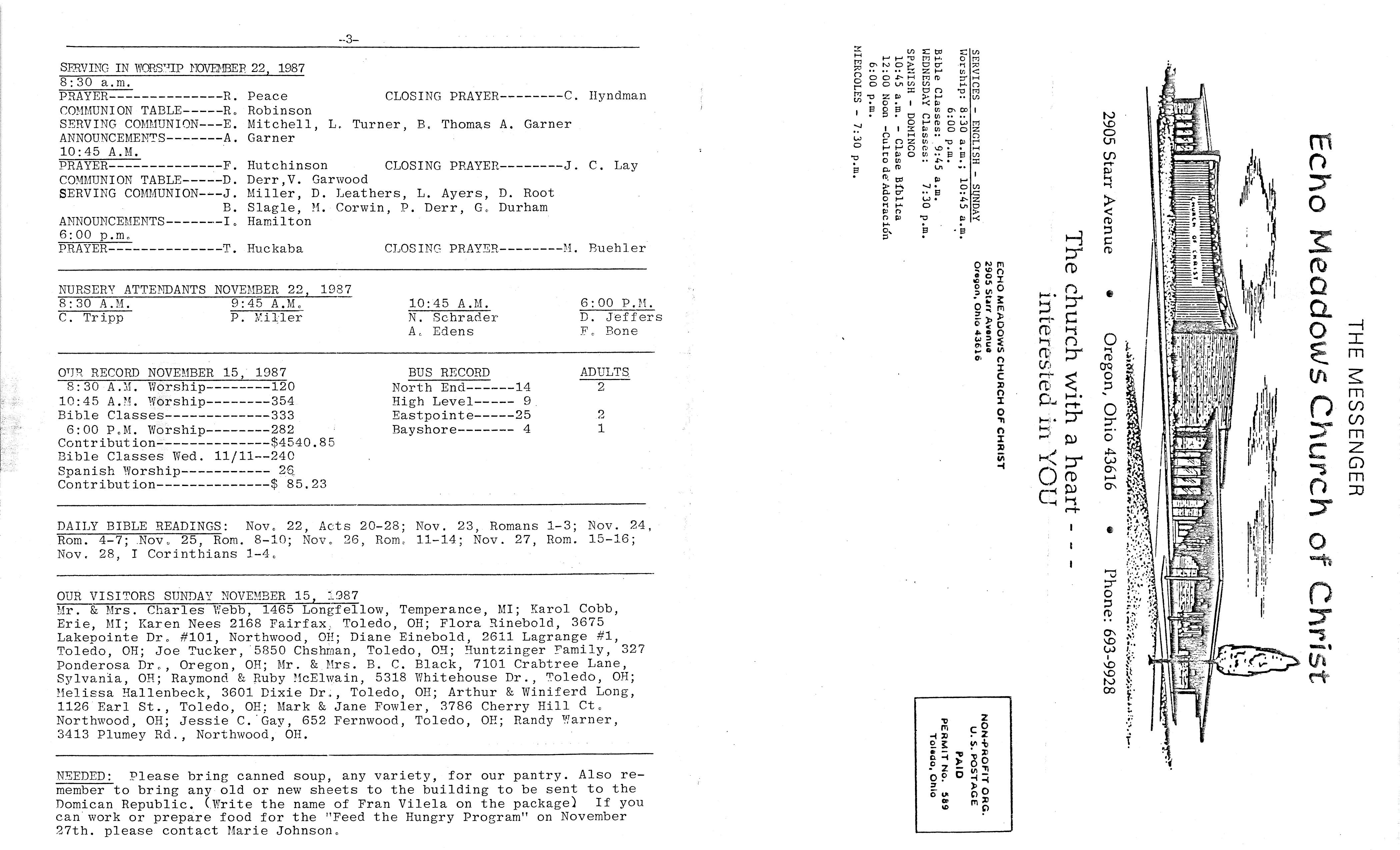 Scanned bulletin, page 1 of 1987-11-22.pdf