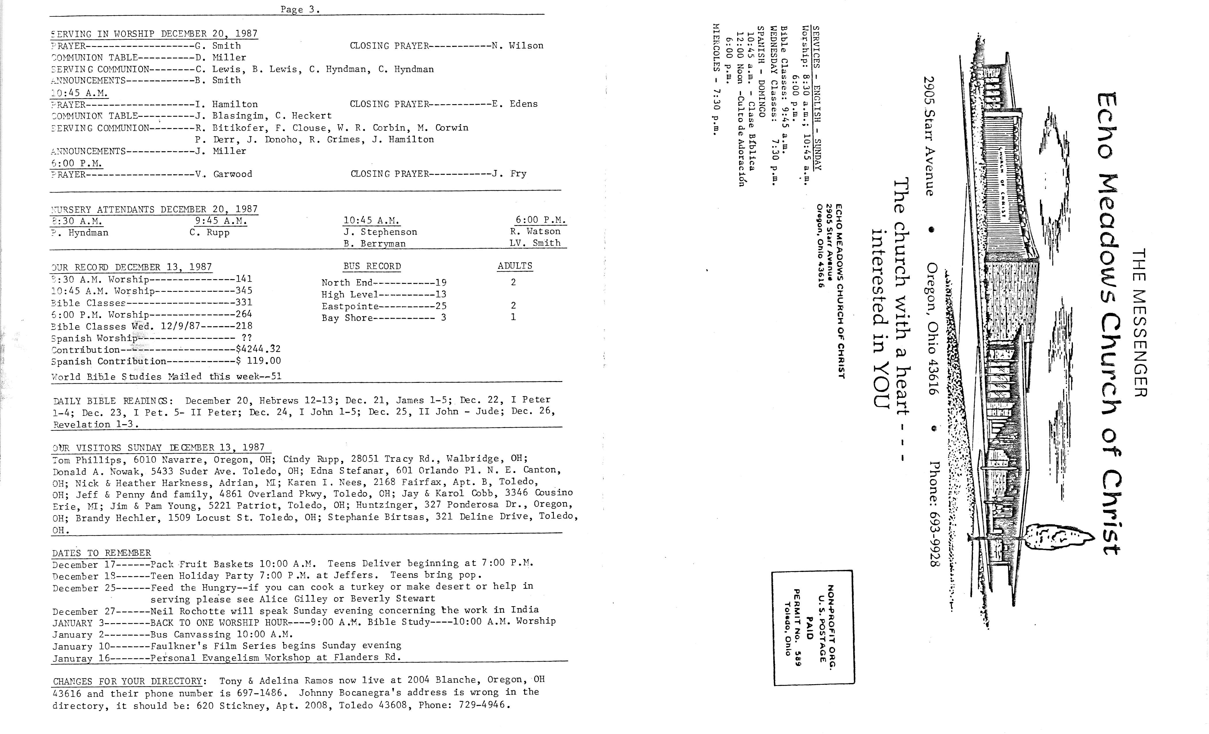 Scanned bulletin, page 1 of 1987-12-20.pdf