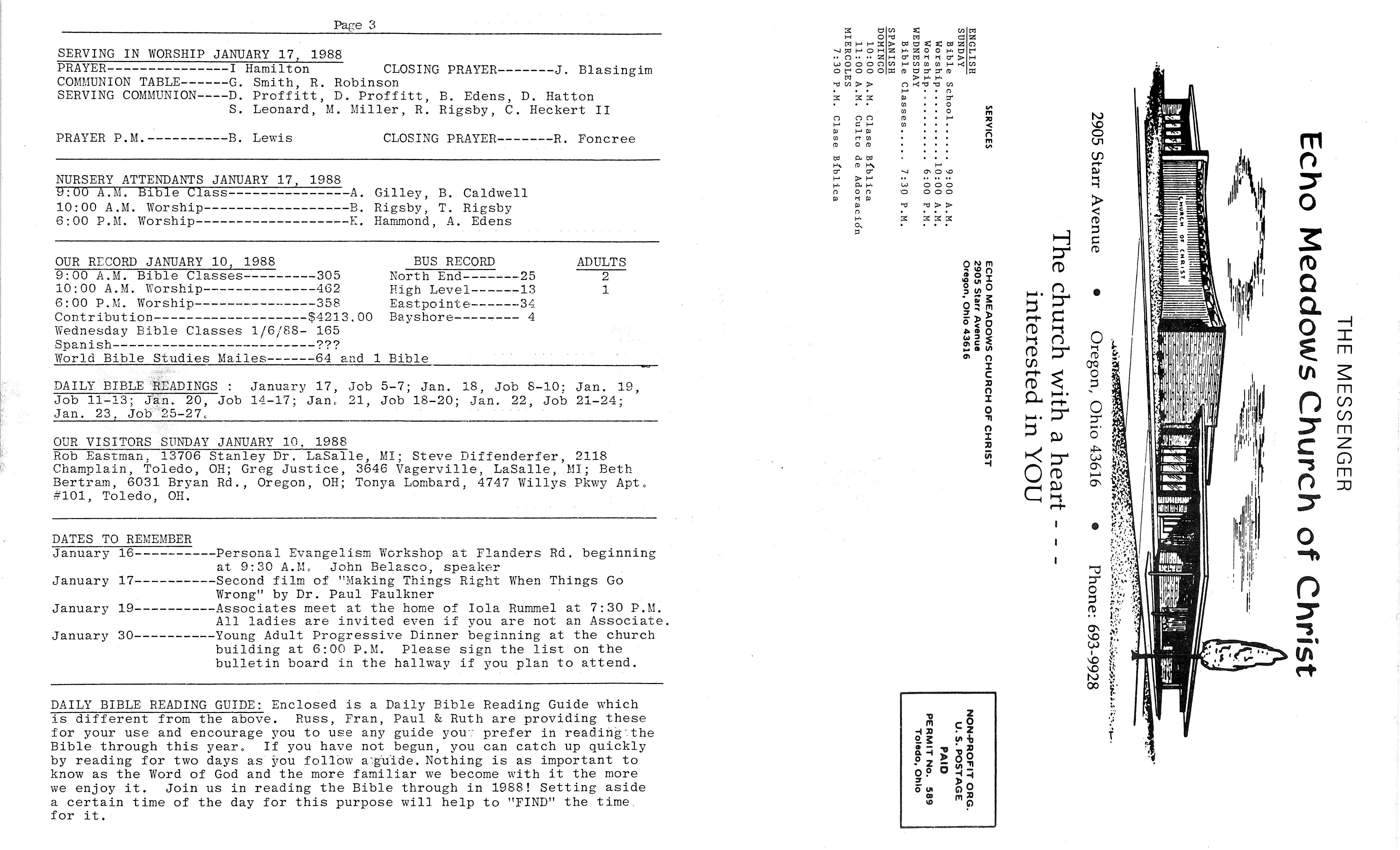 Scanned bulletin, page 1 of 1988-01-17.pdf