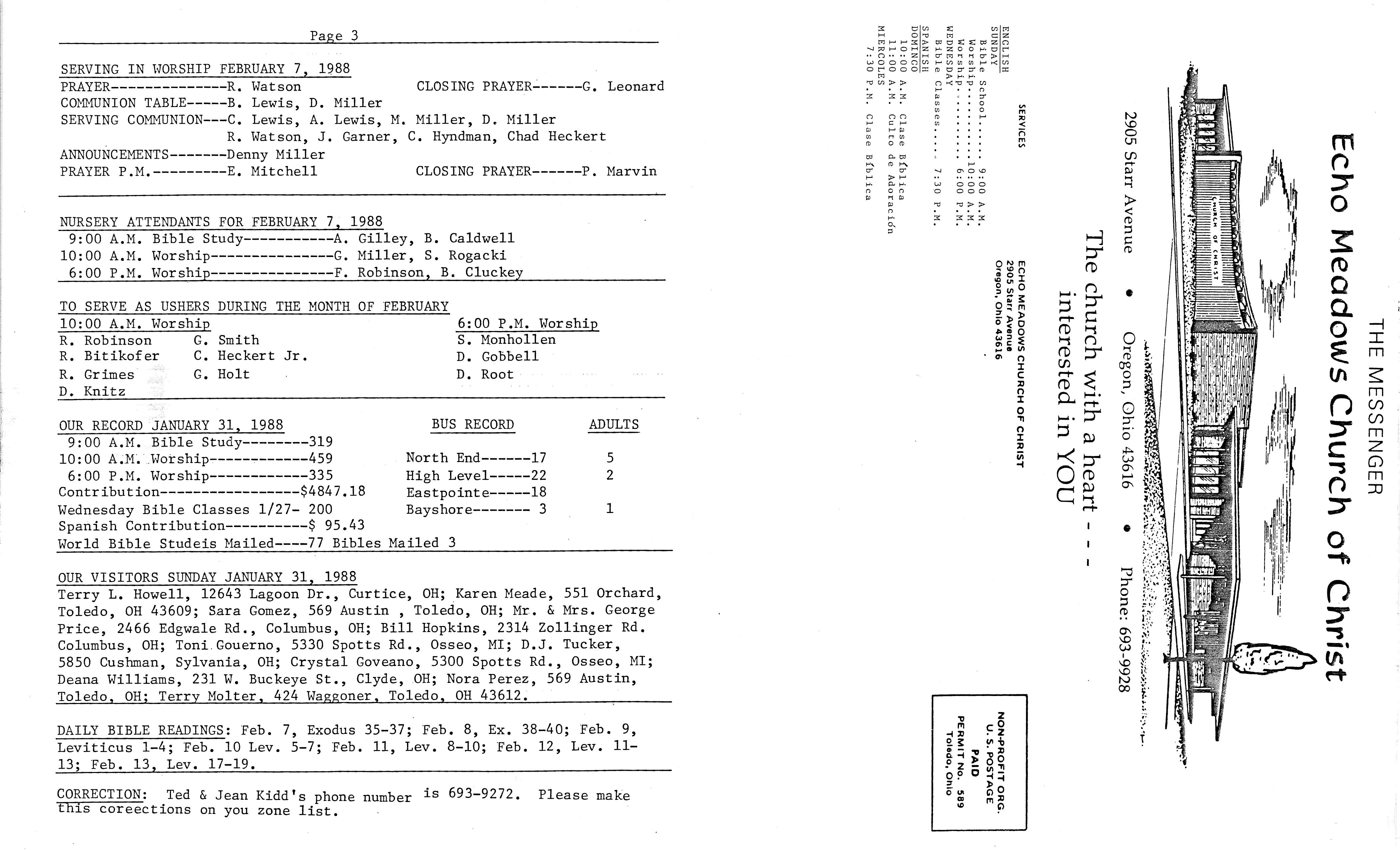 Scanned bulletin, page 1 of 1988-02-07.pdf