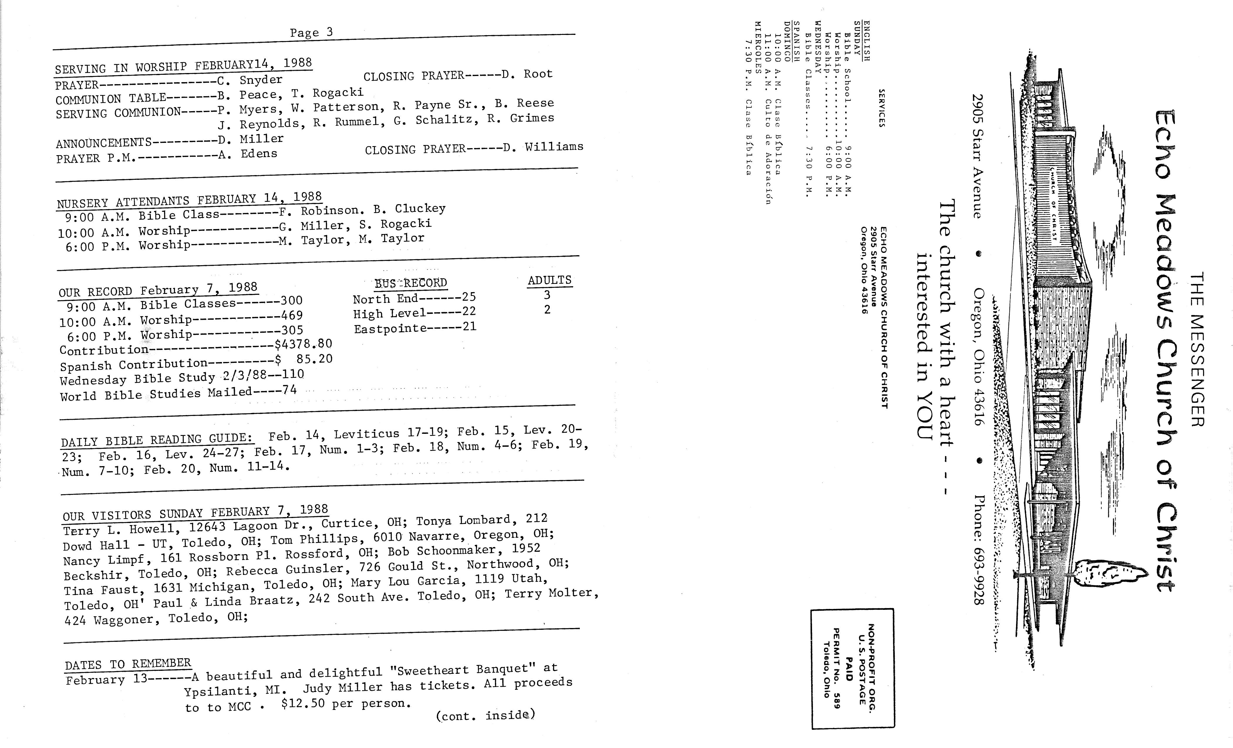 Scanned bulletin, page 1 of 1988-02-14.pdf