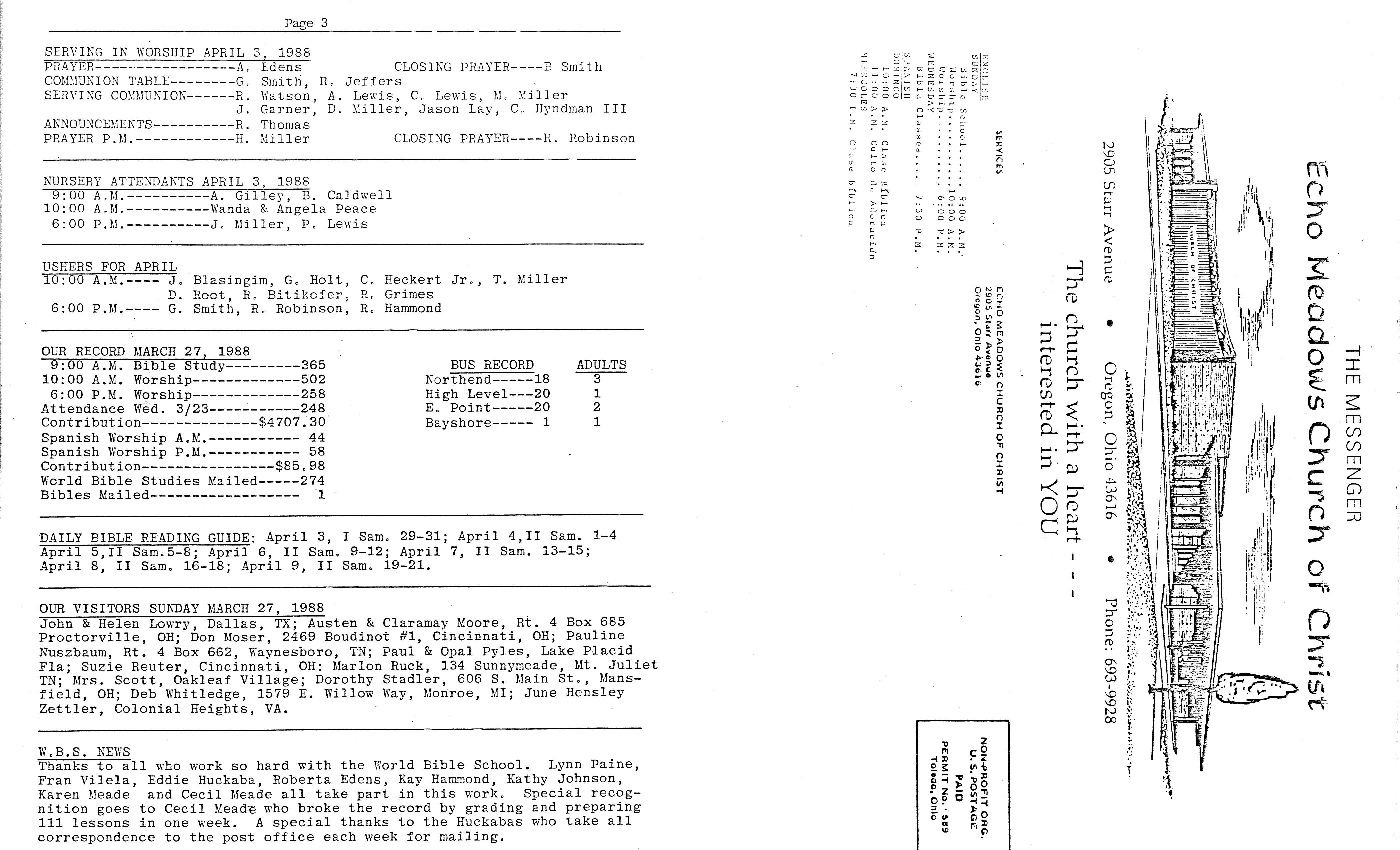 Scanned bulletin, page 1 of 1988-04-03.pdf