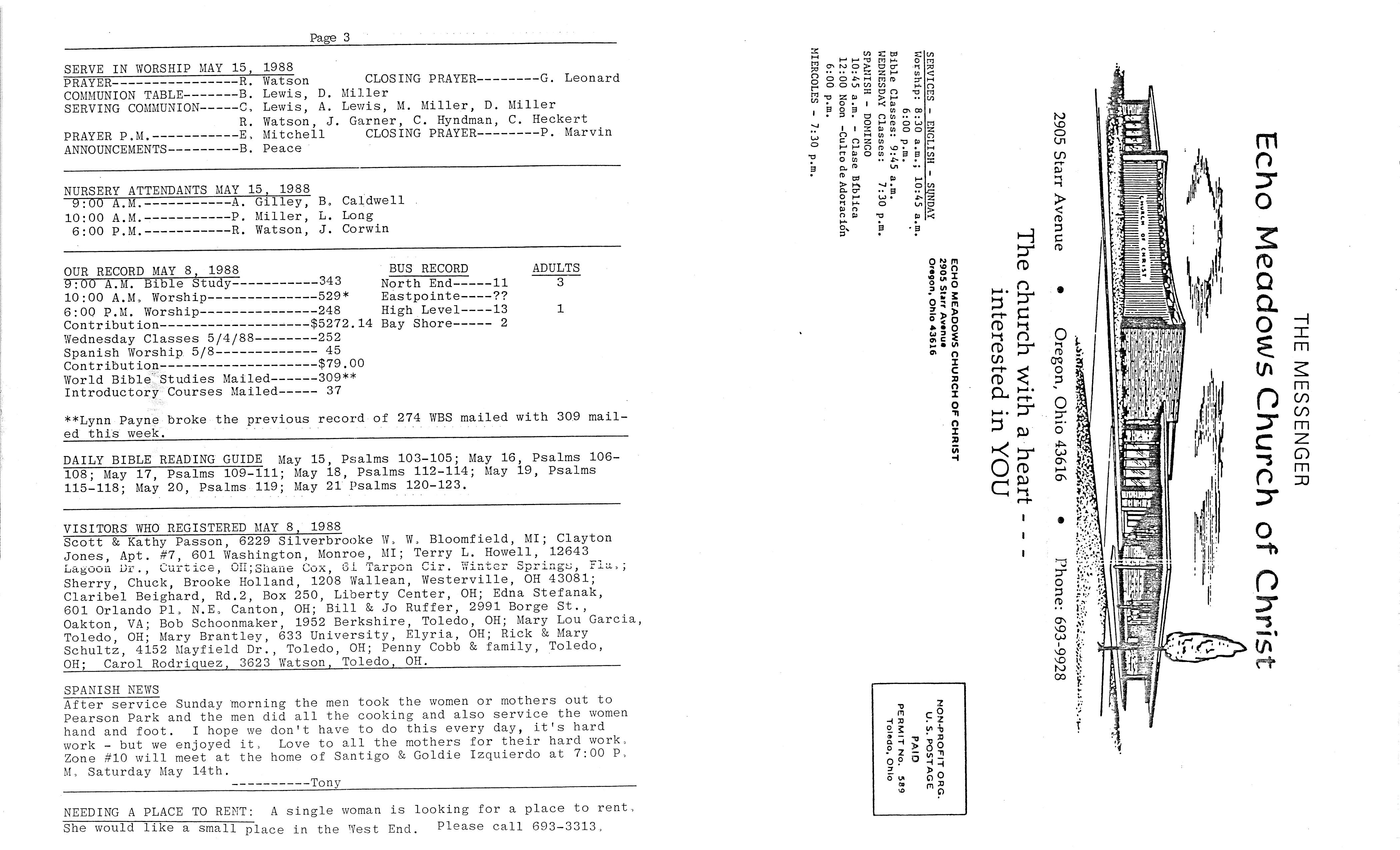 Scanned bulletin, page 1 of 1988-05-15.pdf