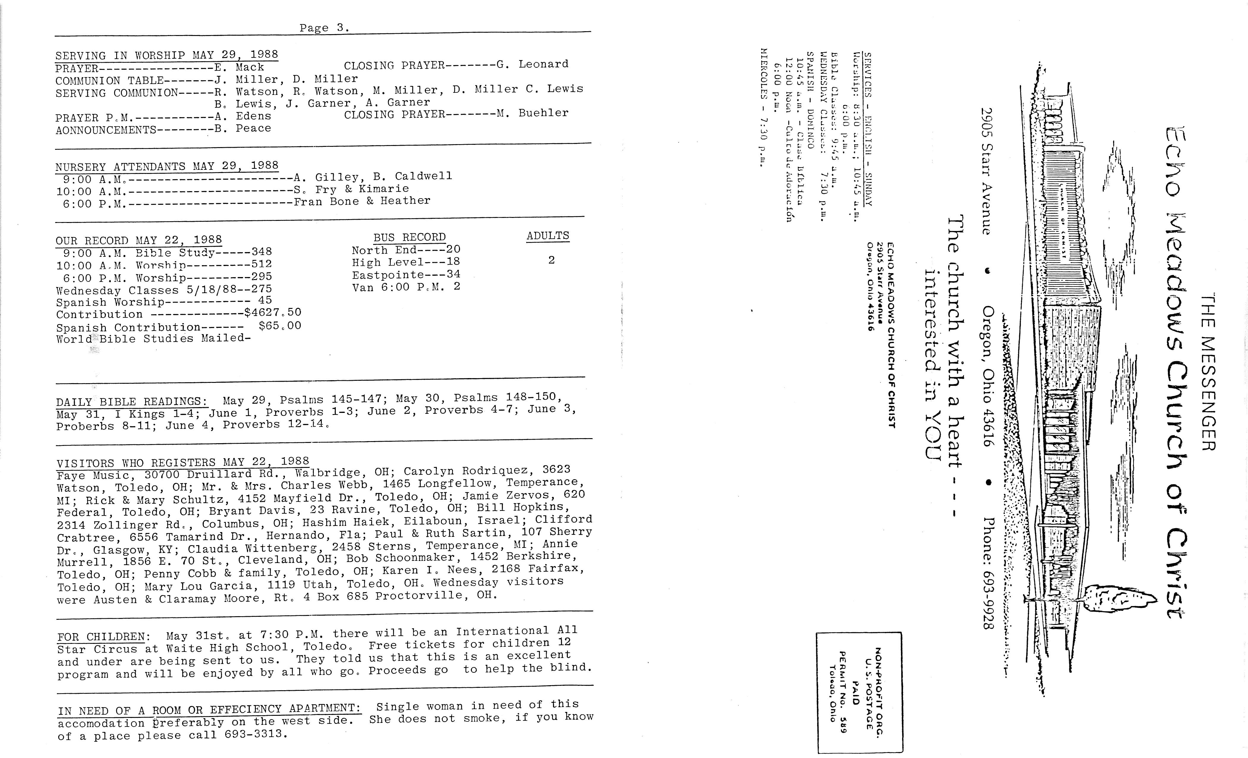 Scanned bulletin, page 1 of 1988-05-29.pdf