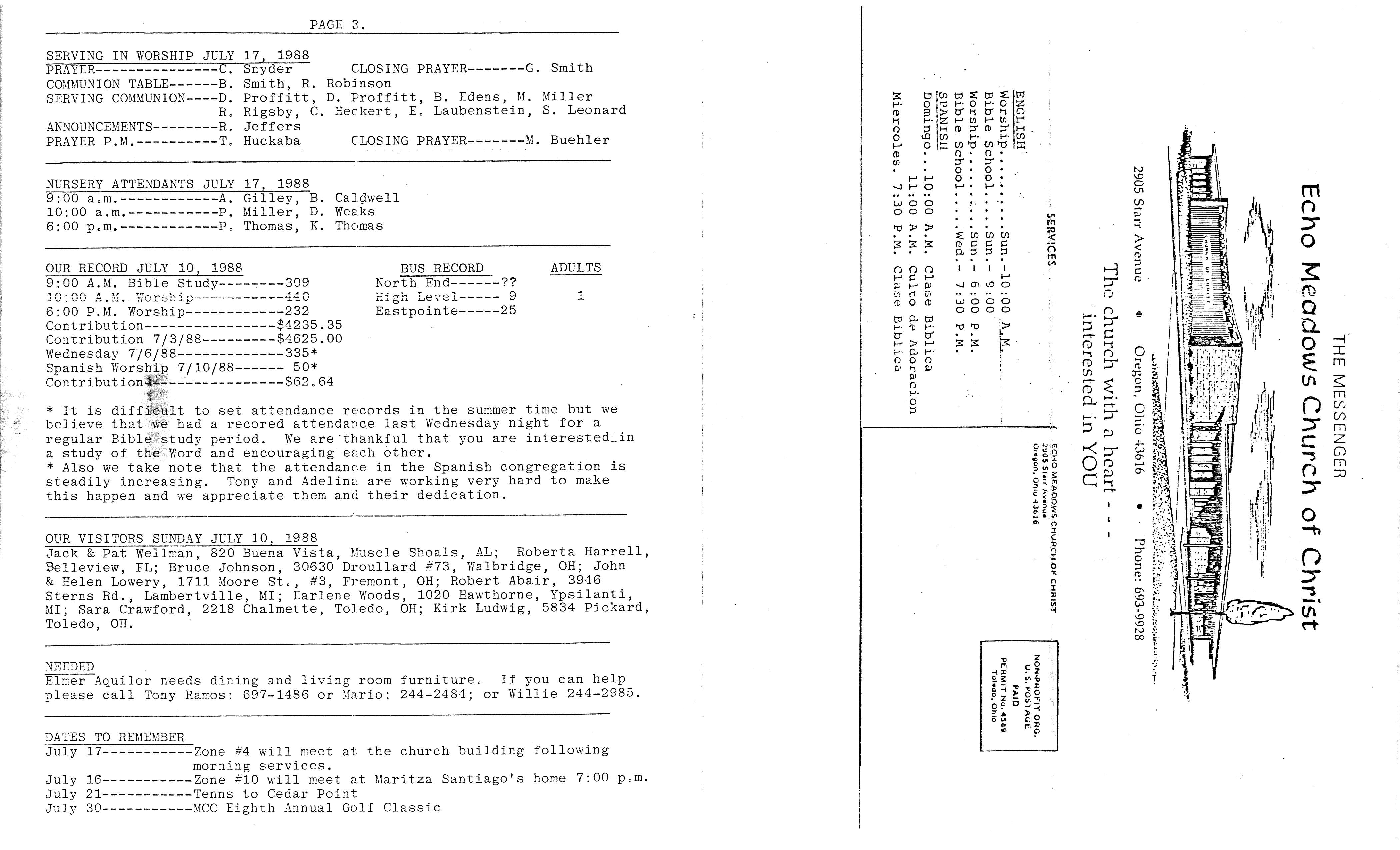 Scanned bulletin, page 1 of 1988-07-17.pdf