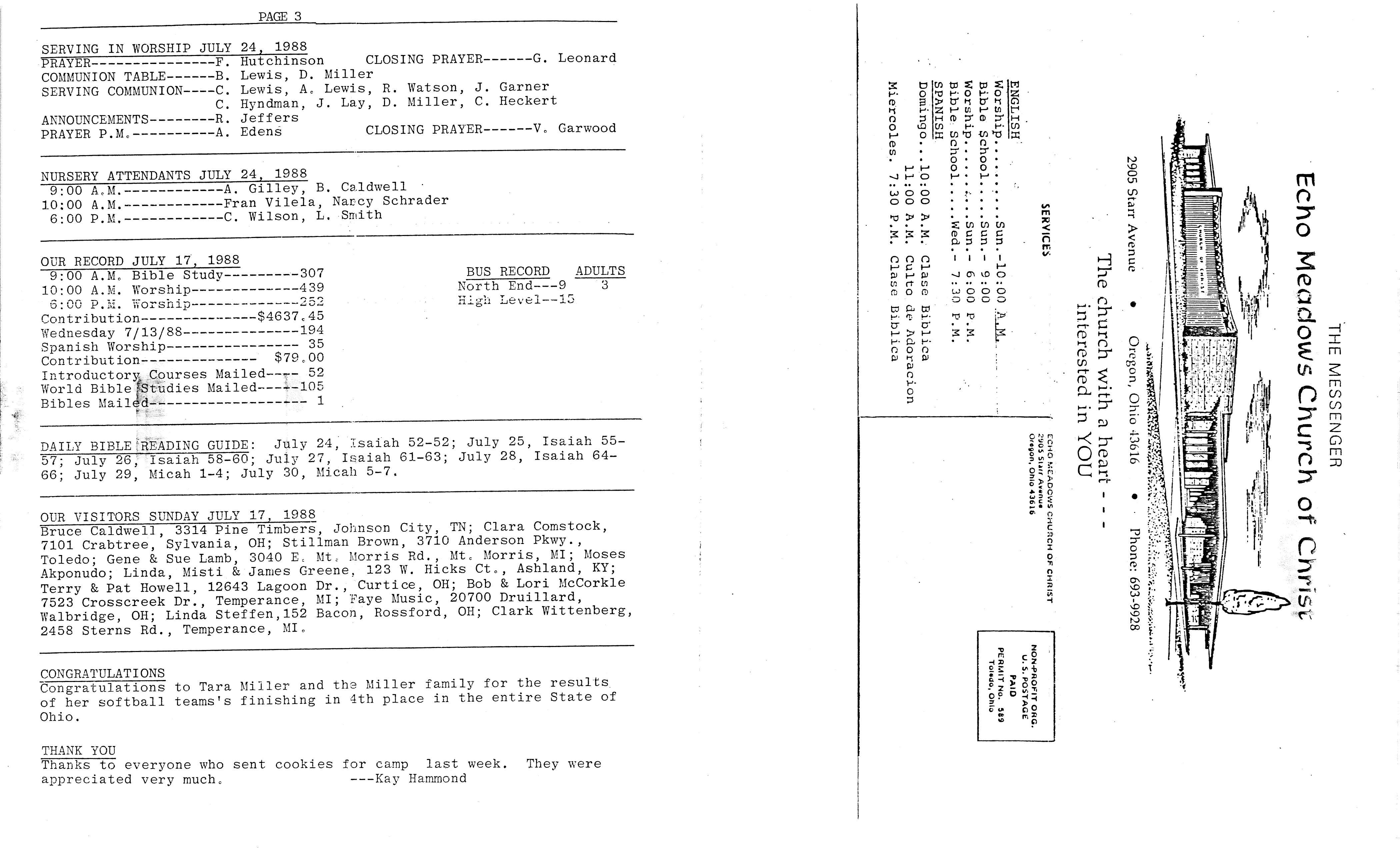 Scanned bulletin, page 1 of 1988-07-24.pdf