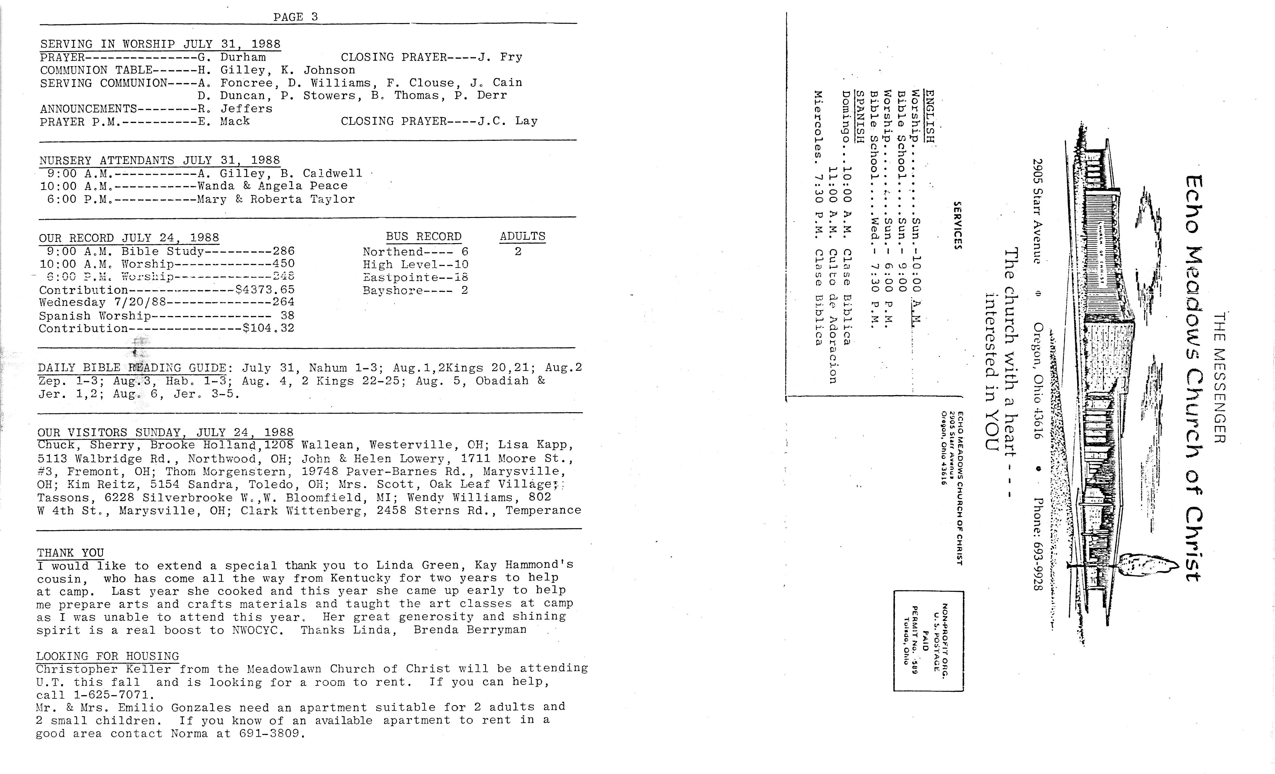 Scanned bulletin, page 1 of 1988-07-31.pdf