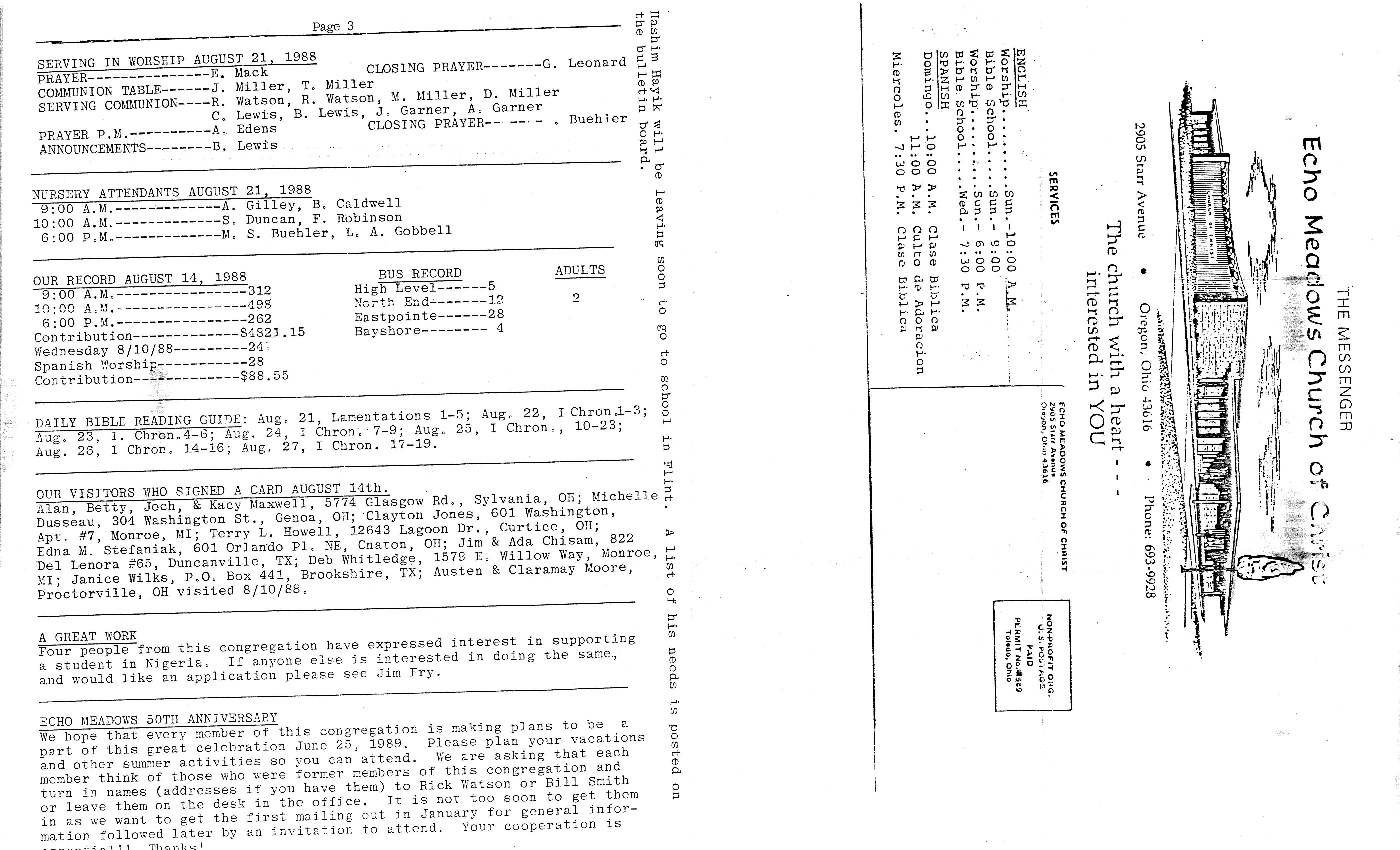 Scanned bulletin, page 1 of 1988-08-21.pdf