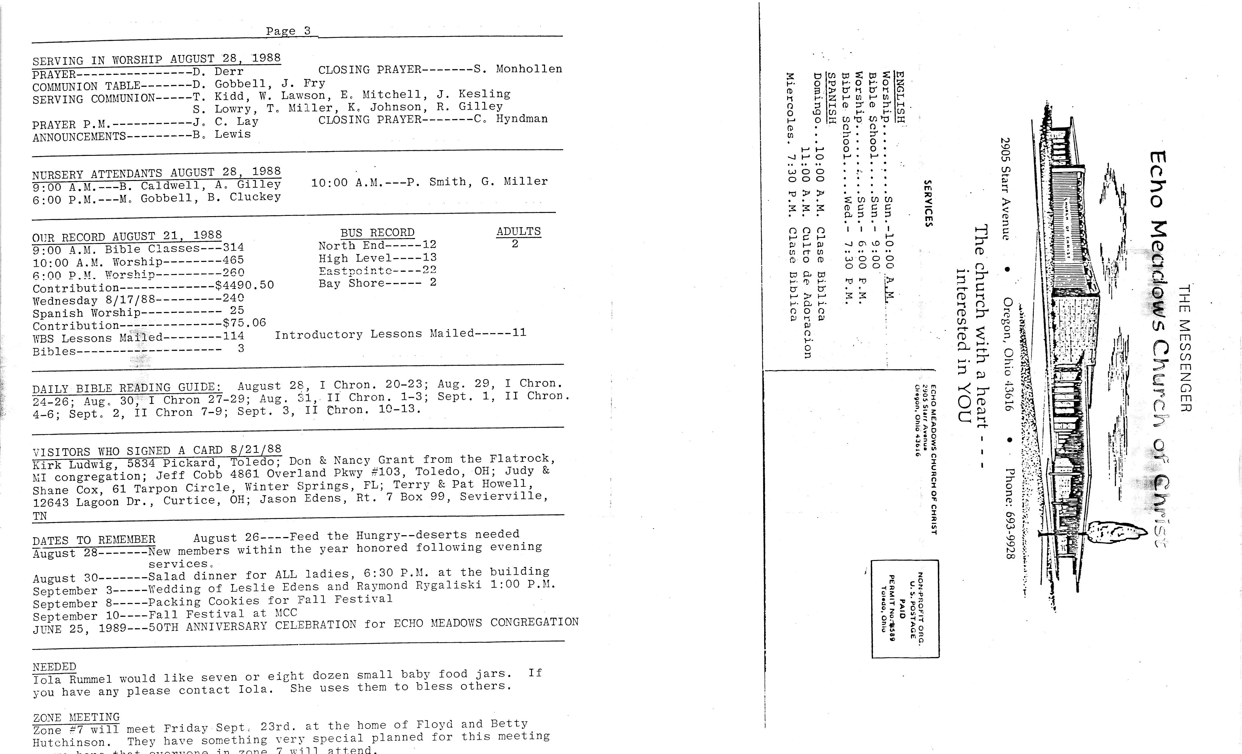 Scanned bulletin, page 1 of 1988-08-28.pdf